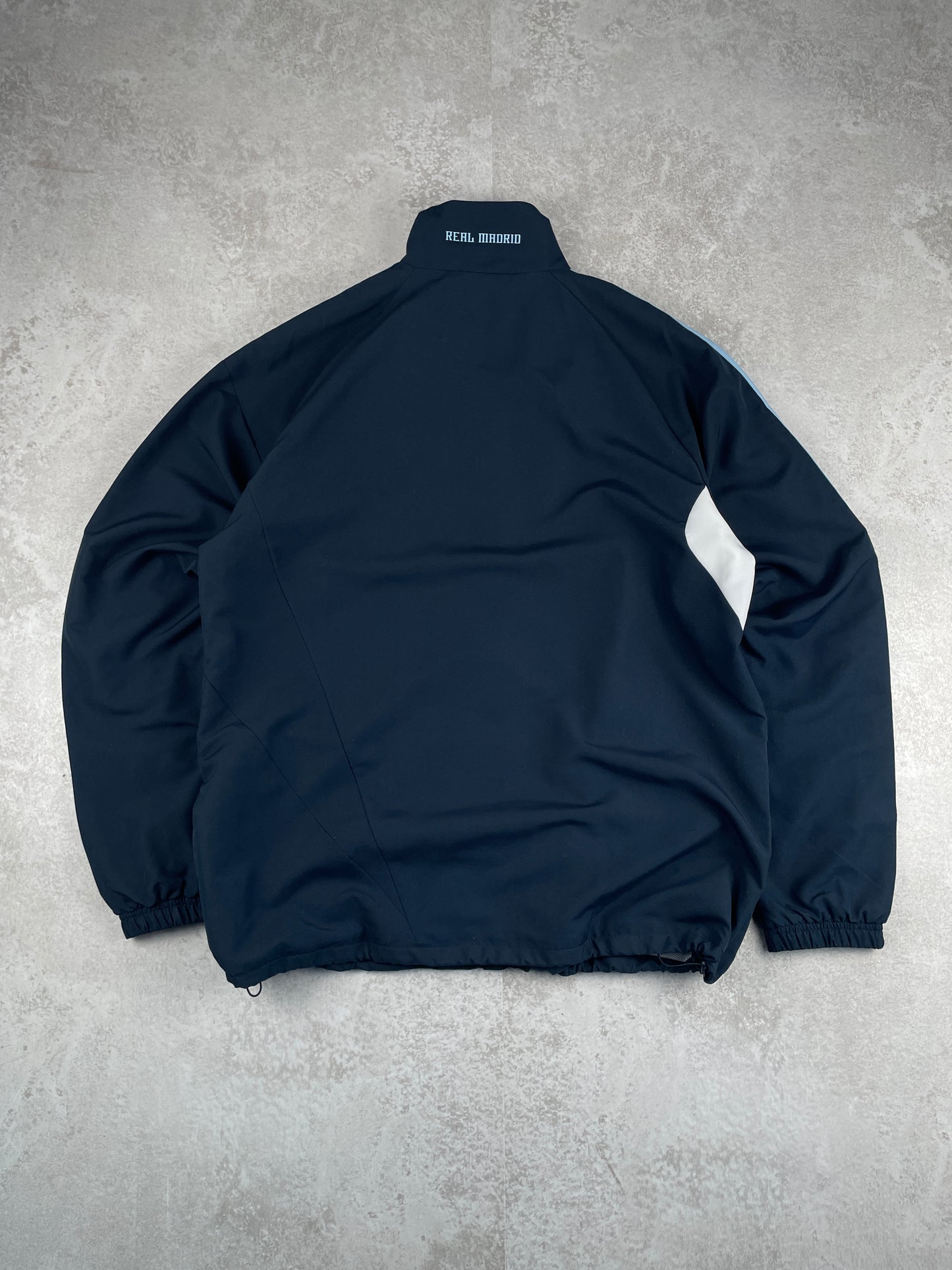 Adidas Real Madrid Tracksuit 10‘s (XL)