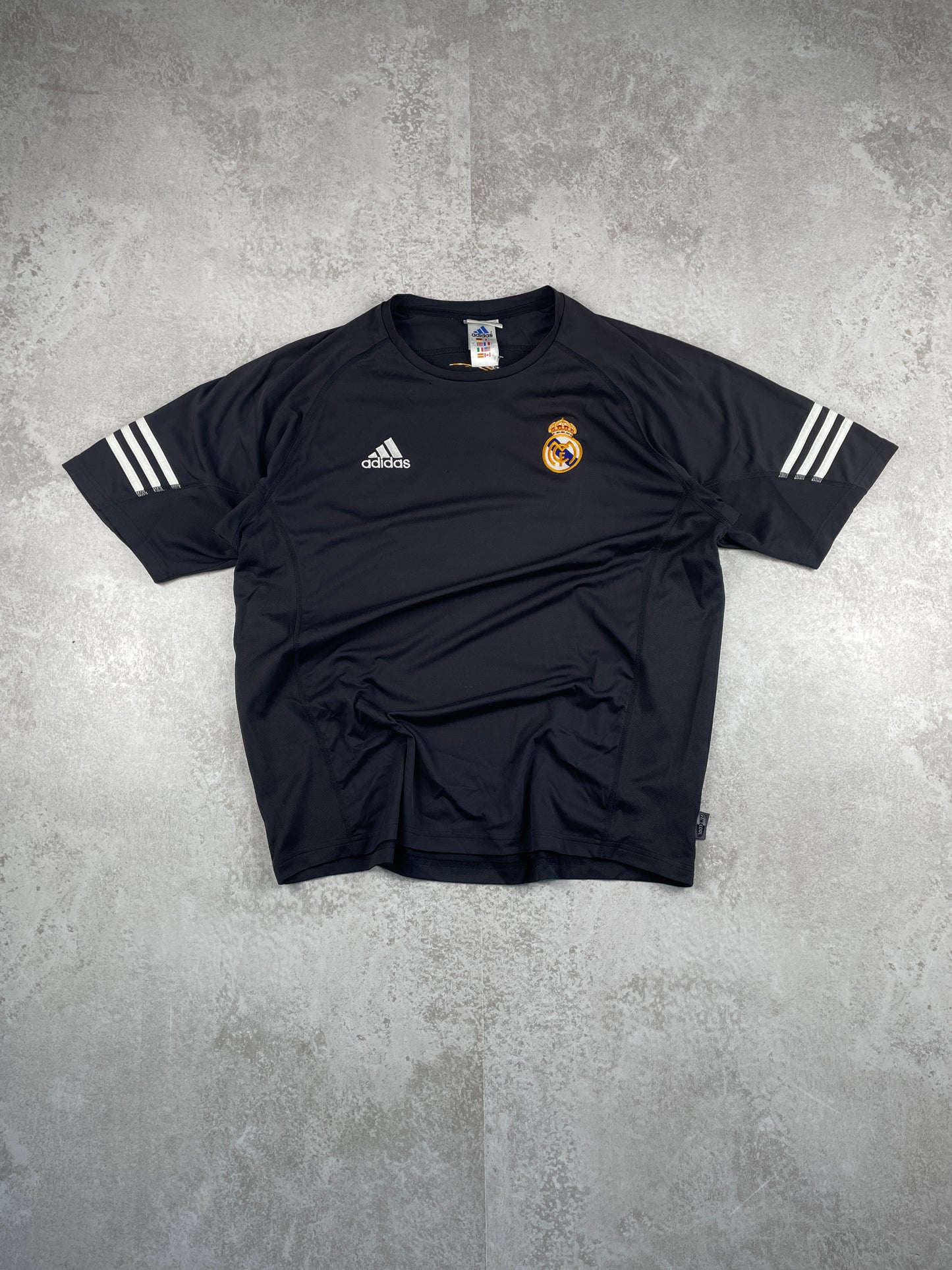 Adidas Real Madrid Trikot 90‘s (L)