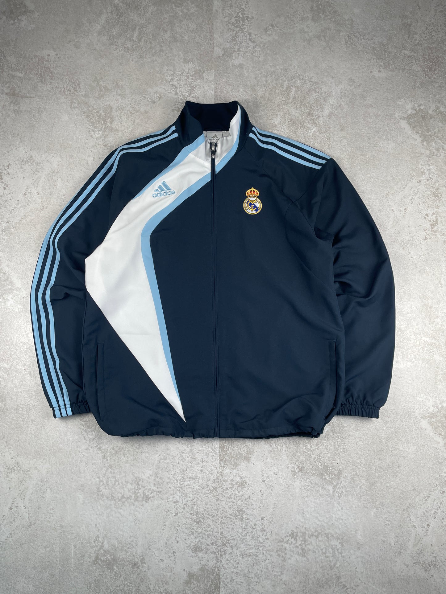 Adidas Real Madrid Tracksuit 10‘s (XL)
