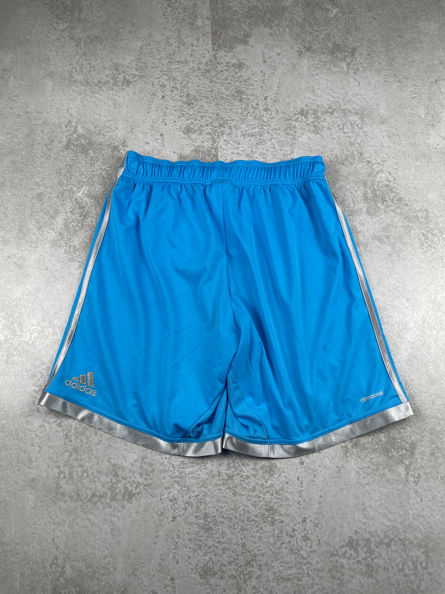 Adidas Olympique Marseille Shorts 00‘s (L)