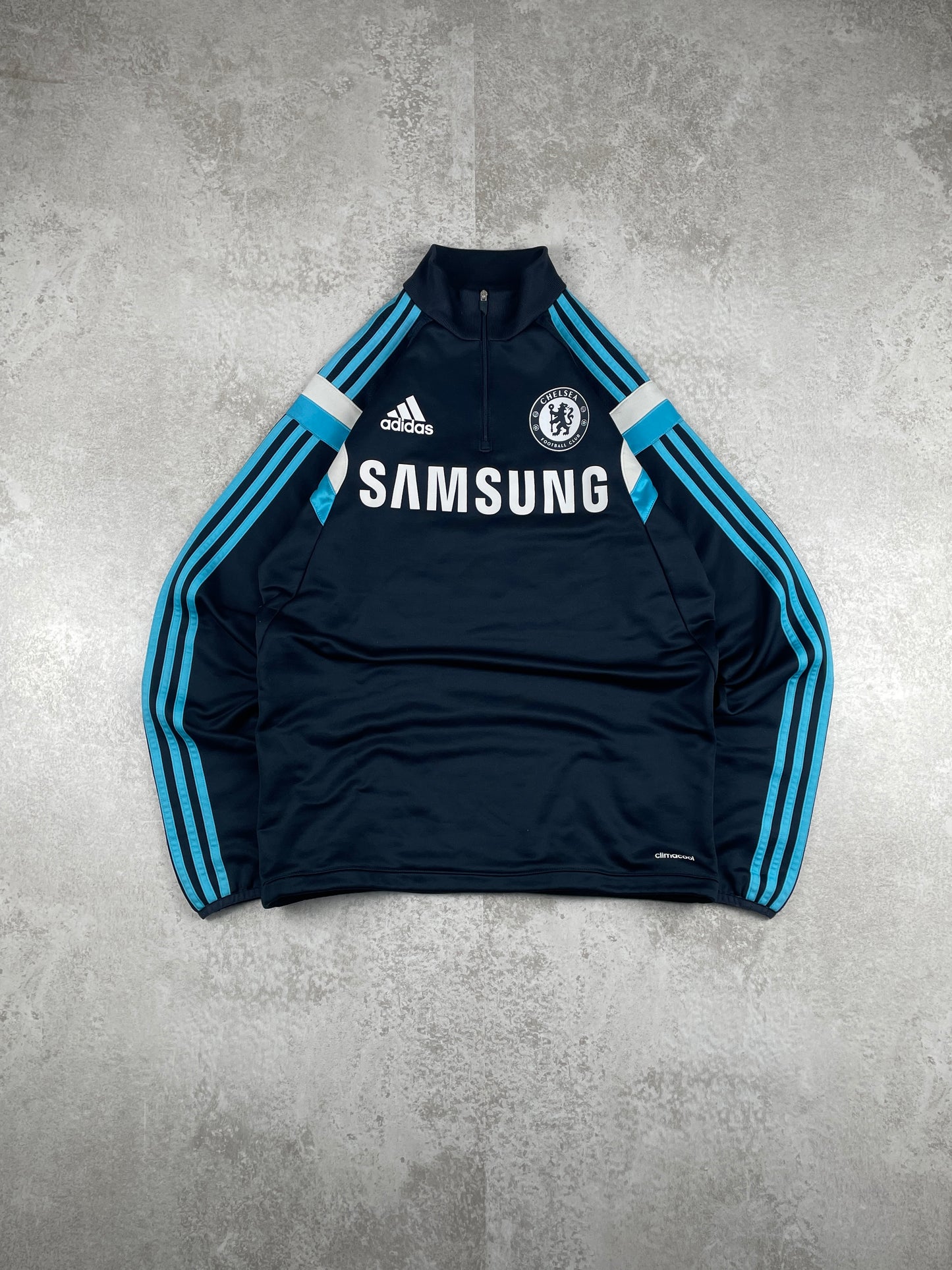 Adidas FC Chelsea Half Zip 00‘s (S)