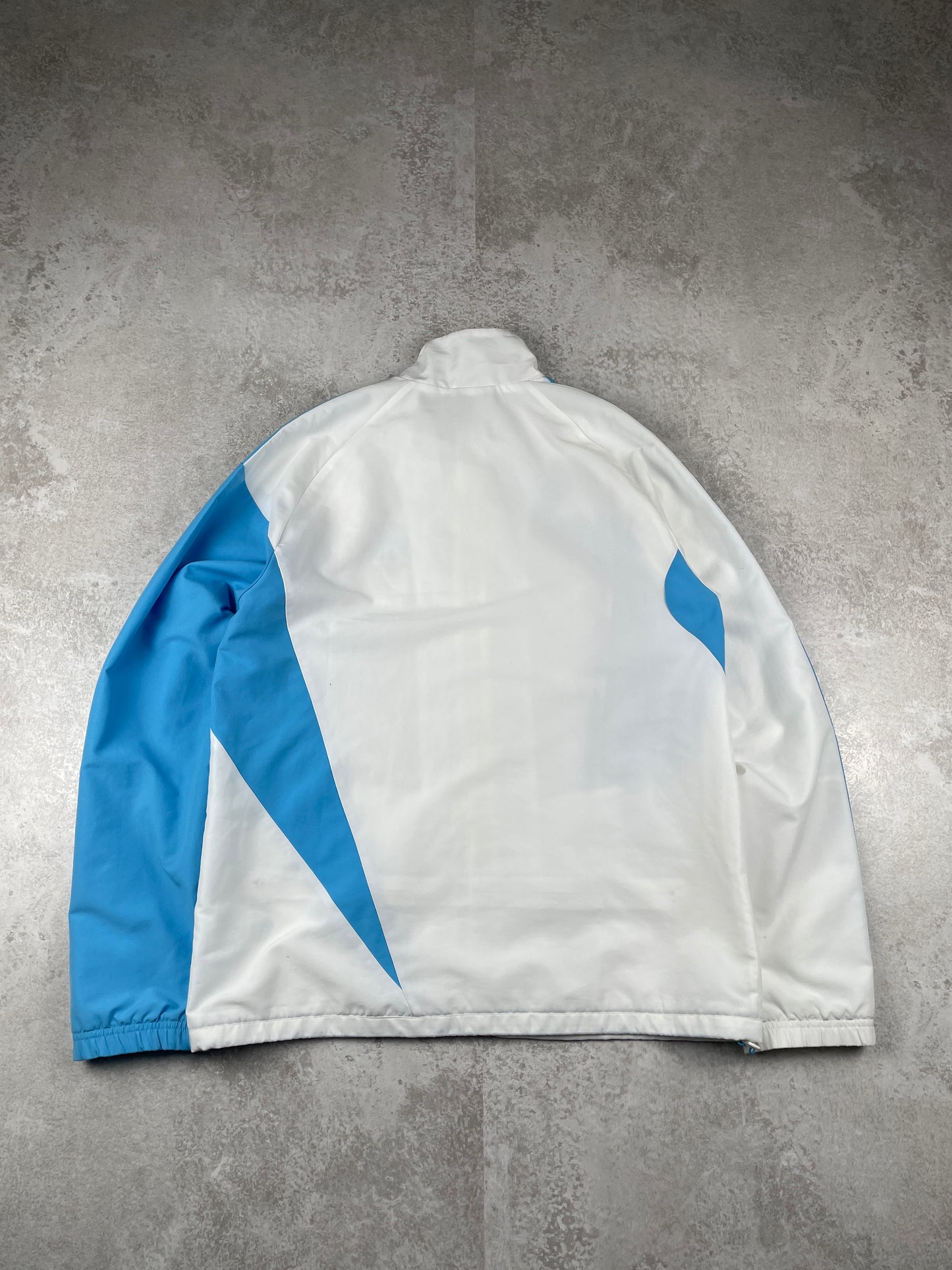 Adidas Olympique Marseille Tracksuit (L)