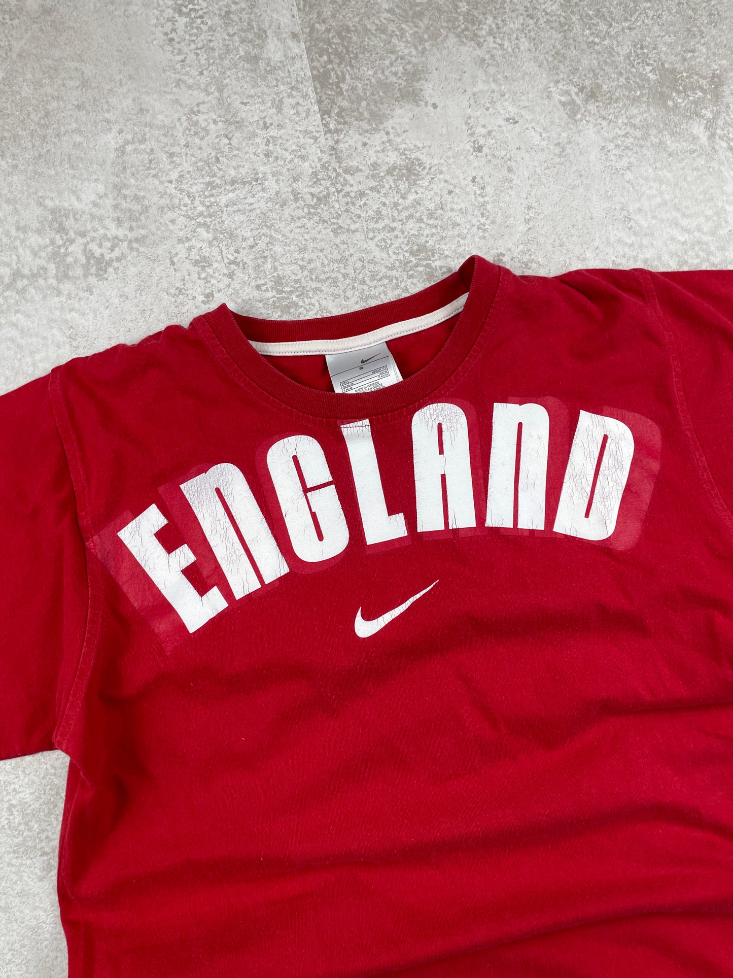 Nike England Trikot 00‘s (S)