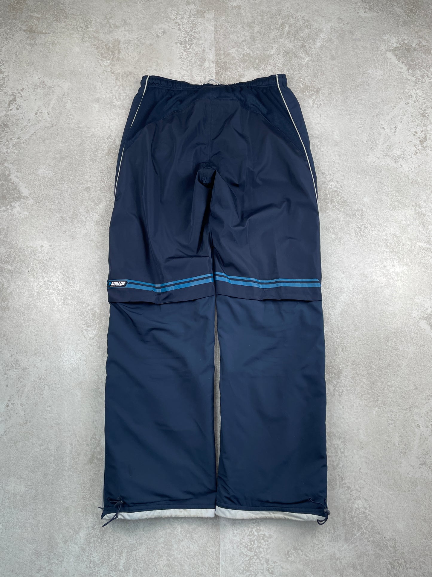 Nike Athletic Trackpants 00‘s (L)