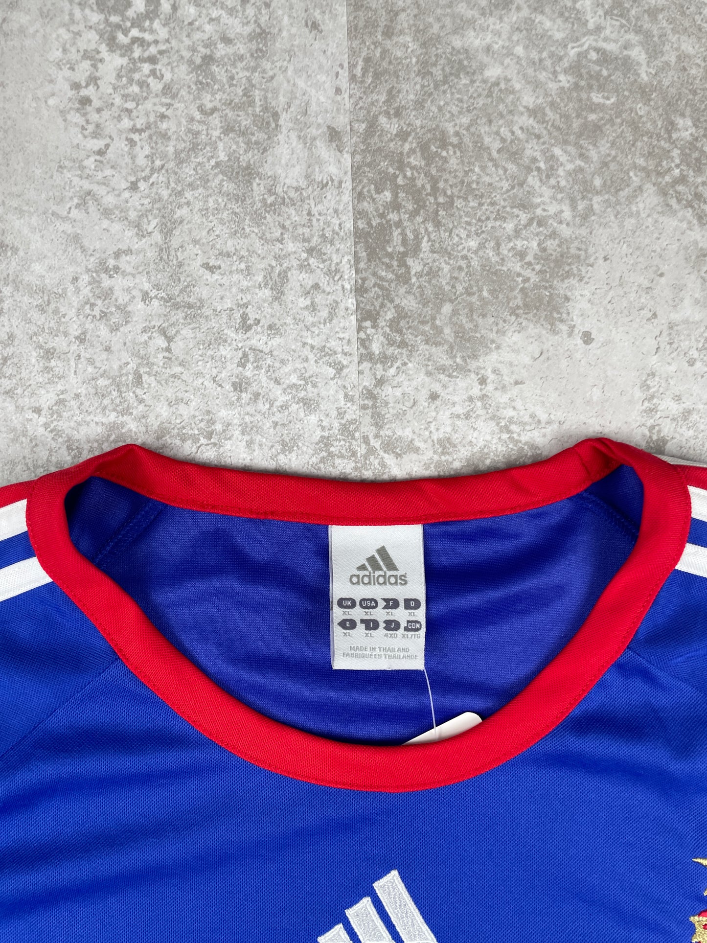 Adidas FFF Trikot 00‘s (XL)
