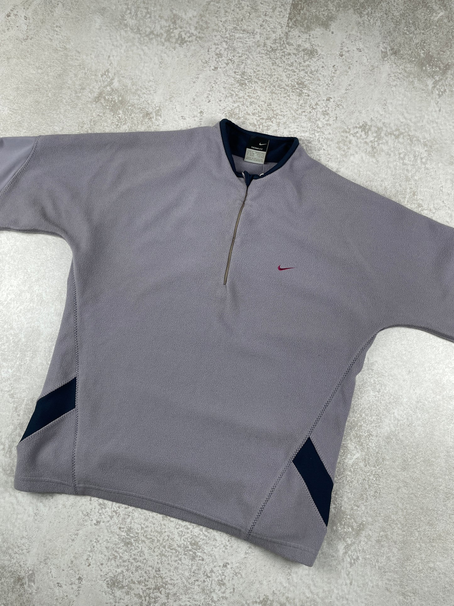 Nike Half Zip Fleece (S)