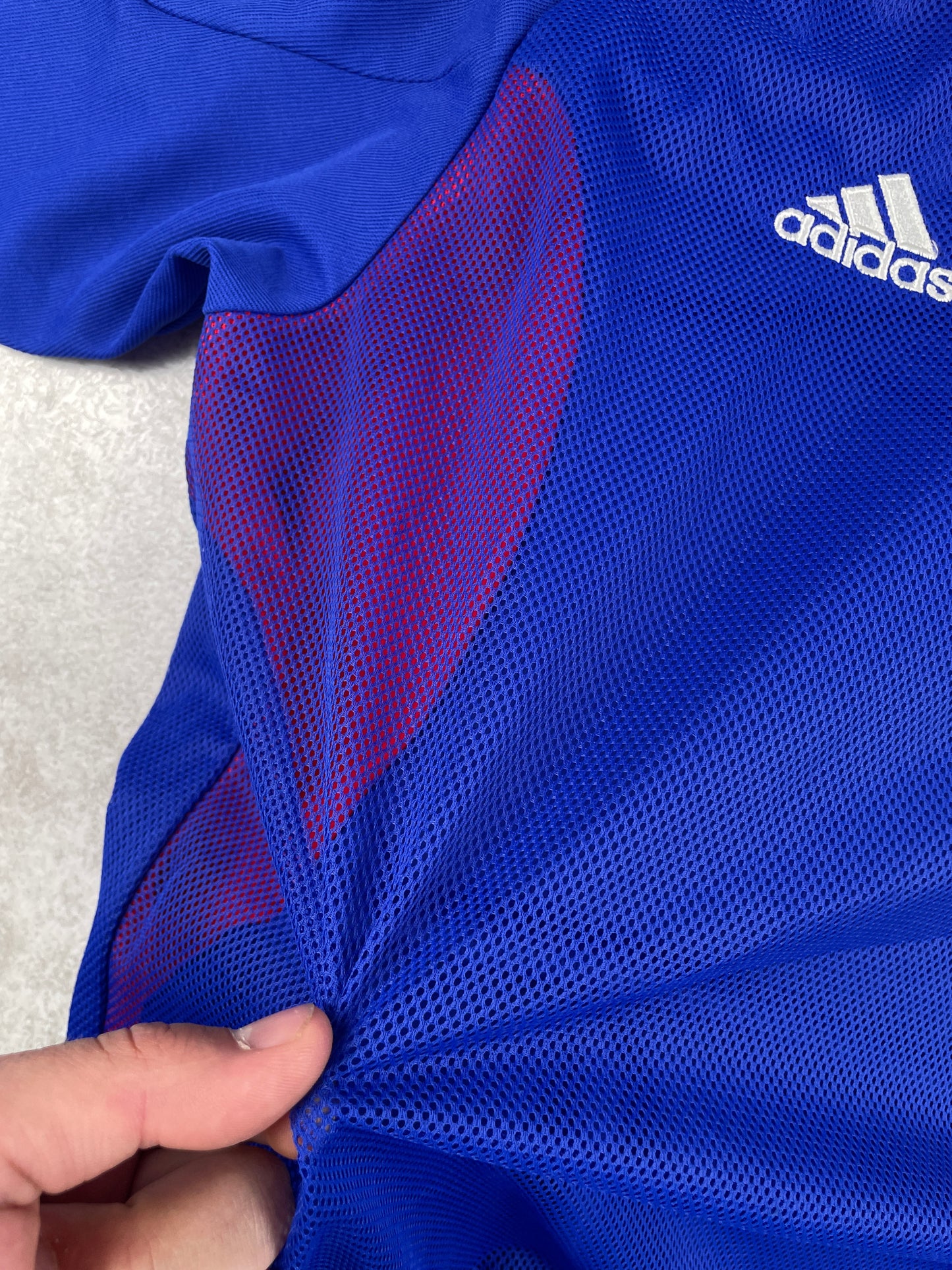 Adidas FFF Trikot 00‘s (L)