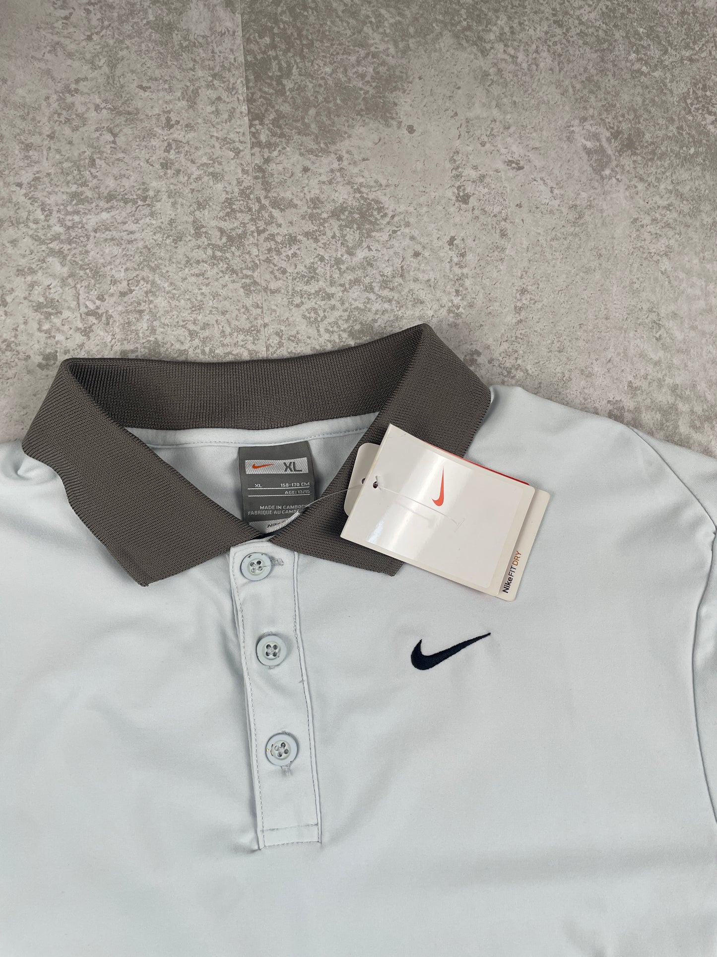 Nike Polo 00‘s (S)