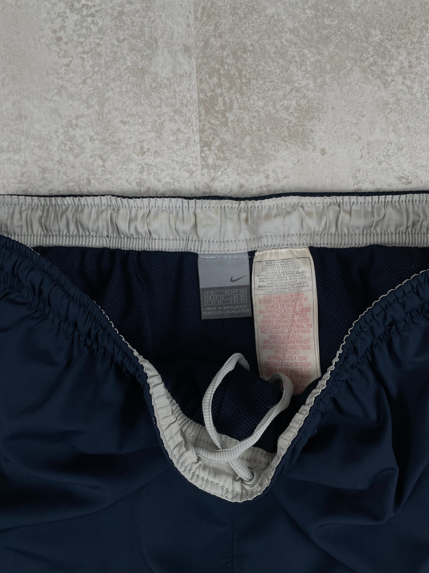 Nike Athletic Trackpants 00‘s (L)