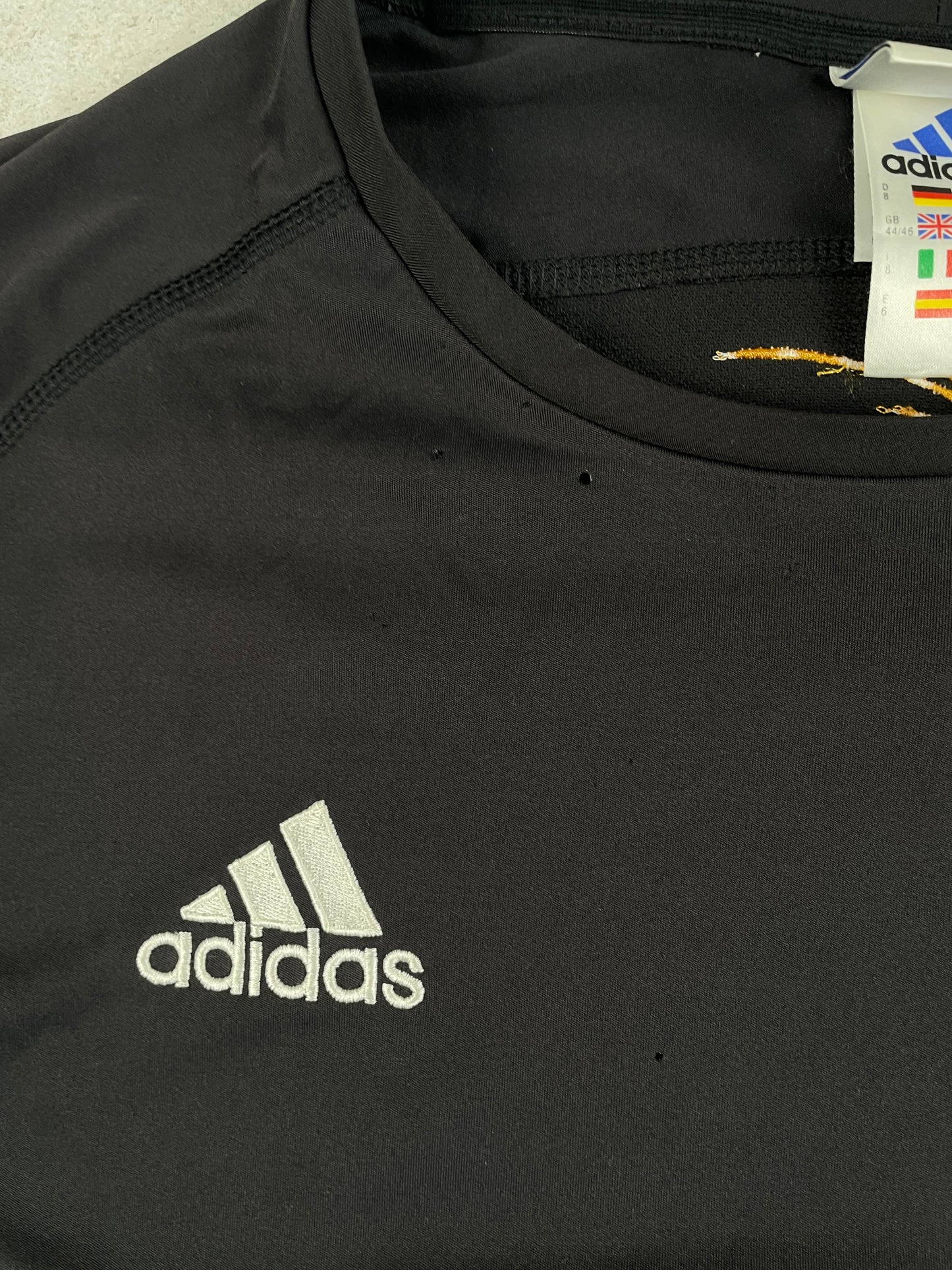 Adidas Real Madrid Trikot 90‘s (L)