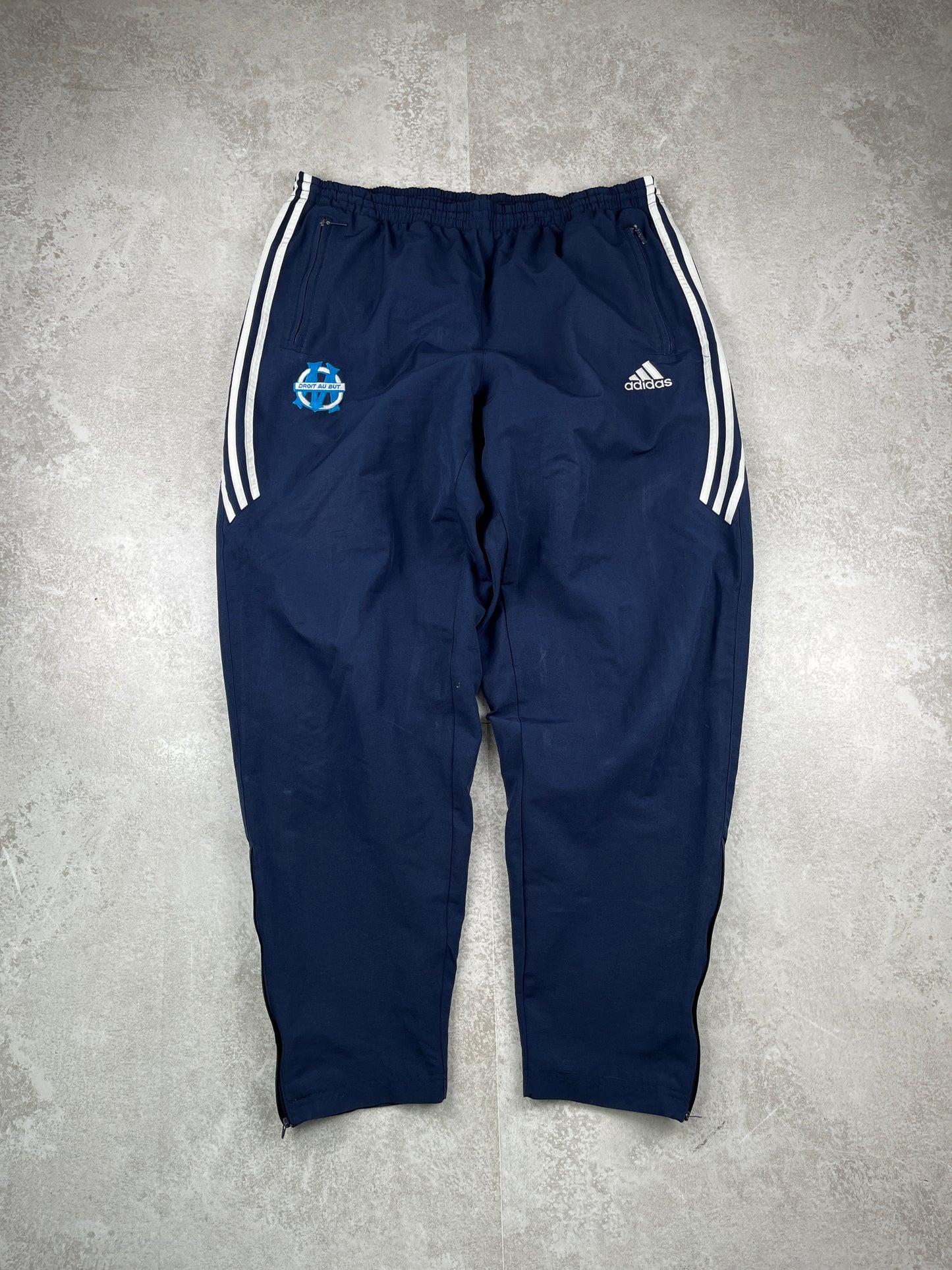 Adidas Olympique Marseille Tracksuit 90‘s (XL)