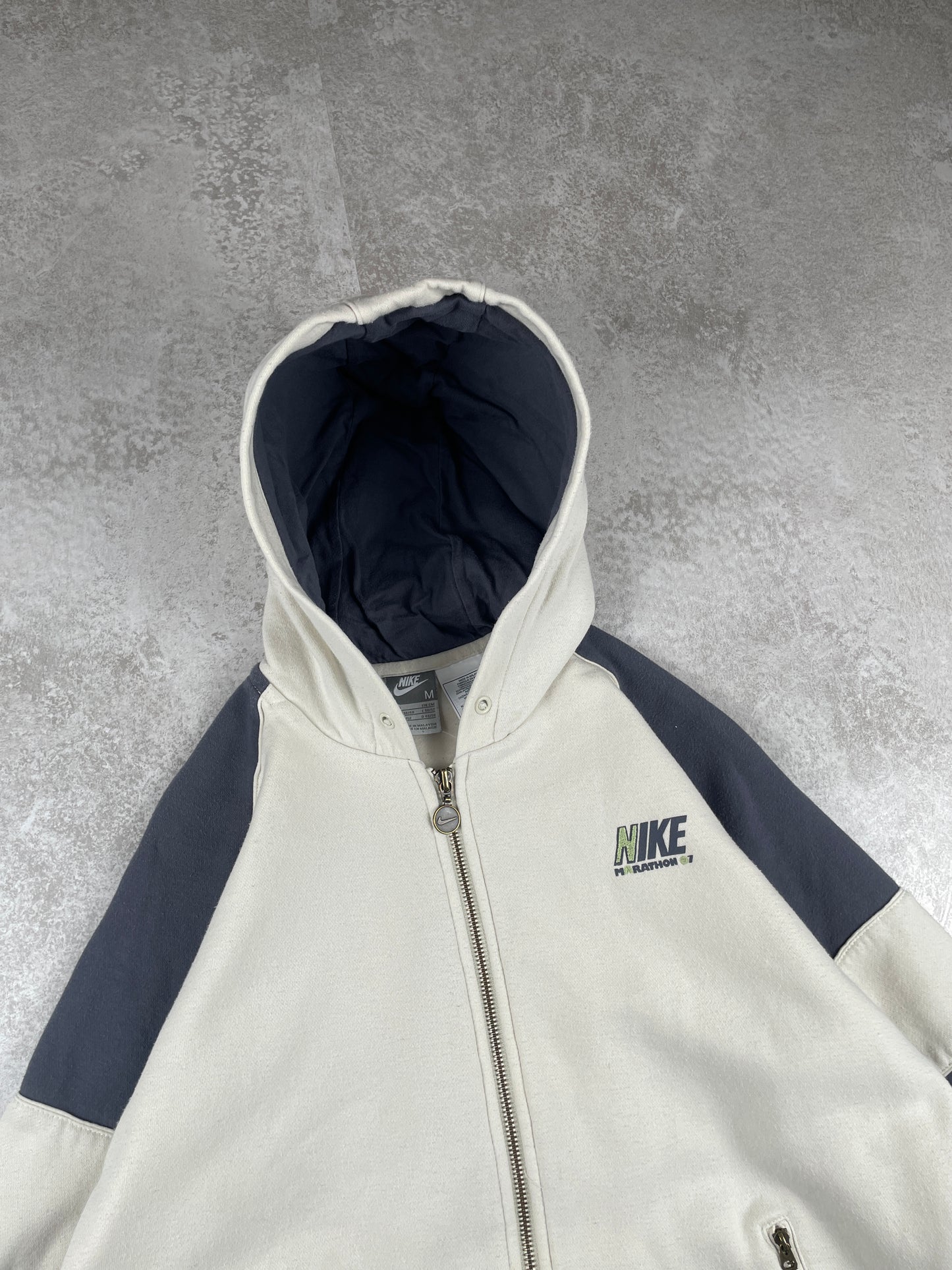 Nike Sweatjacket 00‘s (M)