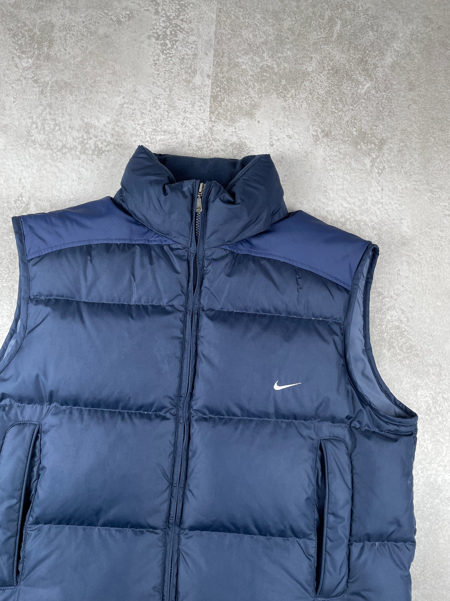 Gilet matelassé Nike (L)