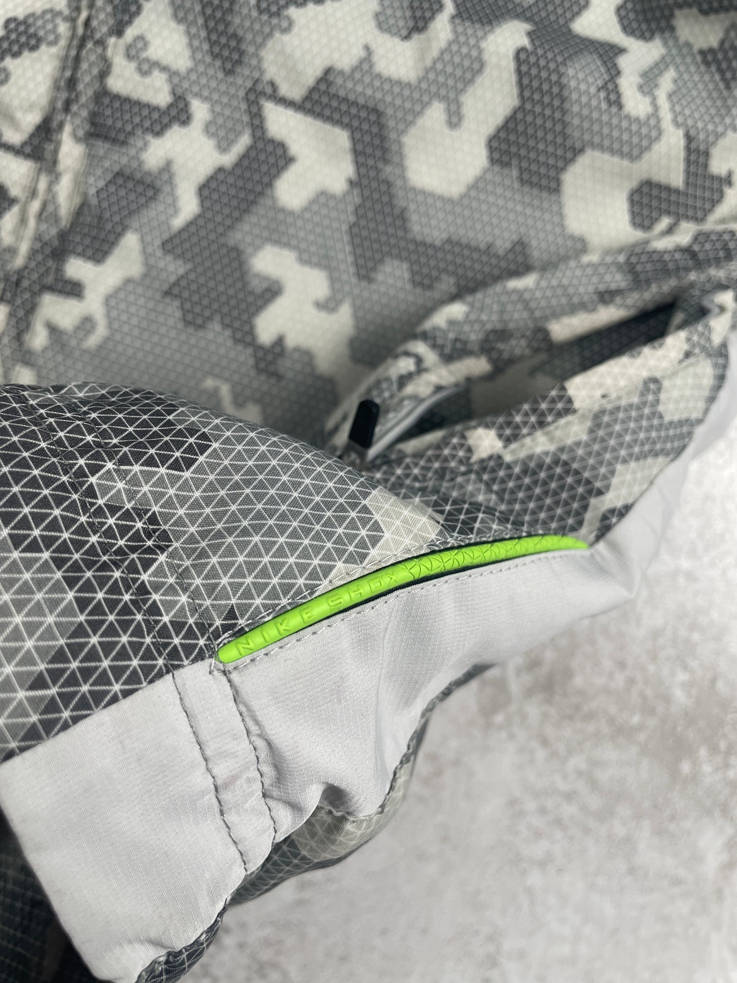Nike Shox Trackjacket 00‘s (S)