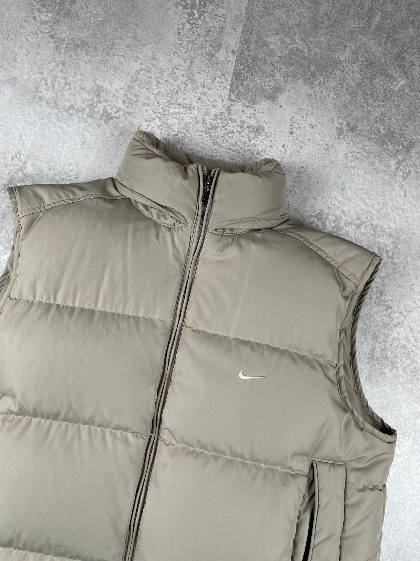 Gilet matelassé Nike (M)