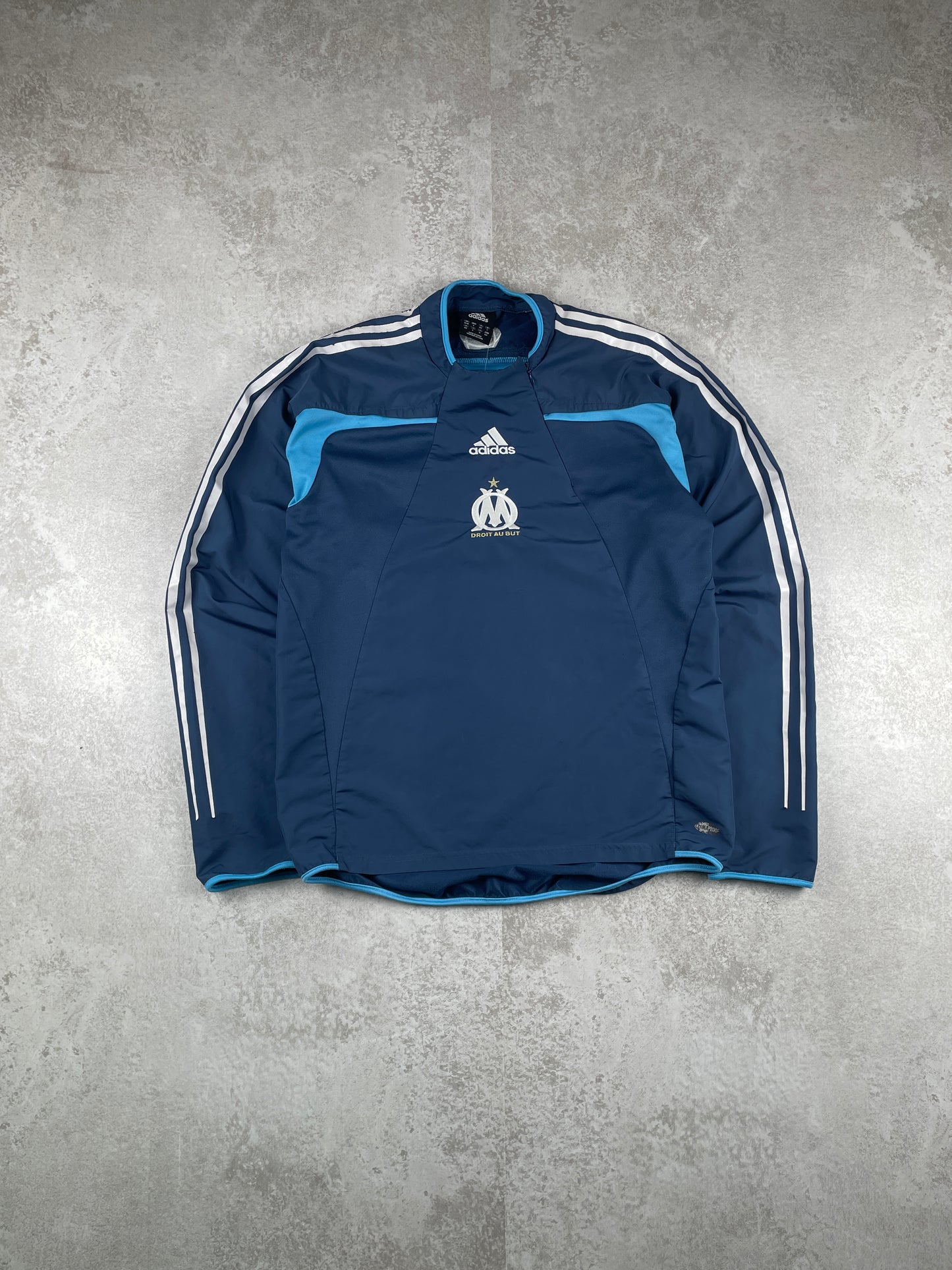 Adidas Olympique Marseille Sweater 00‘s (S)