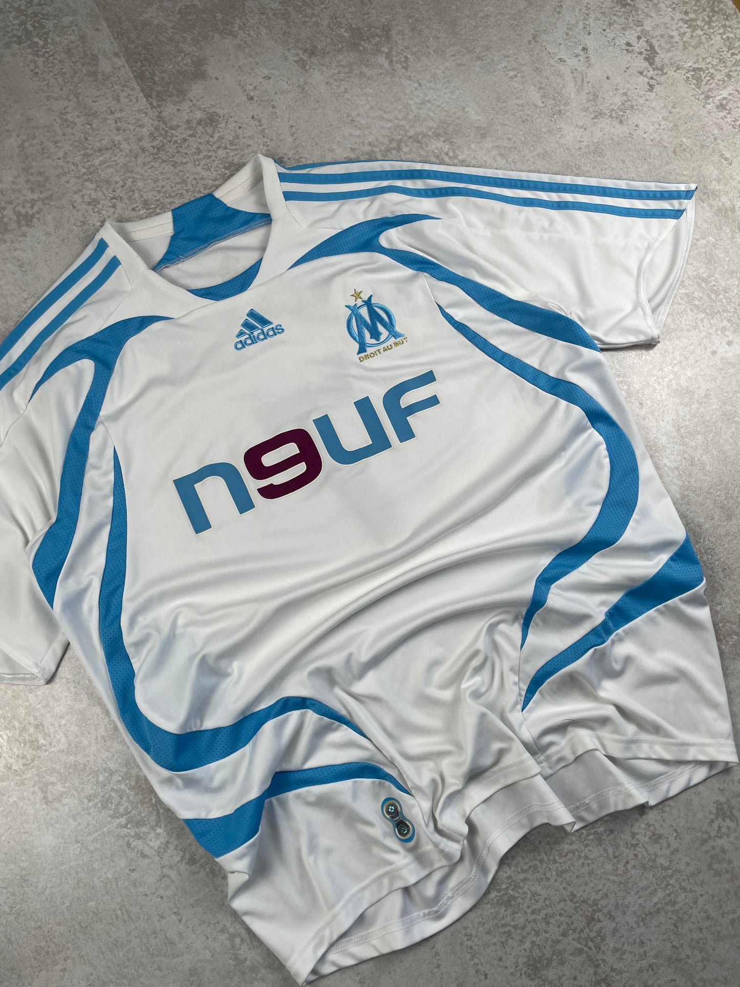 Adidas Olympique Marseille Trikot 00‘s (XL)