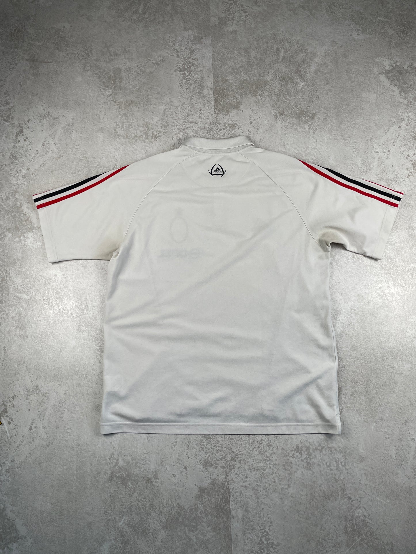 Adidas AC Milan Trikot 00‘s (L)