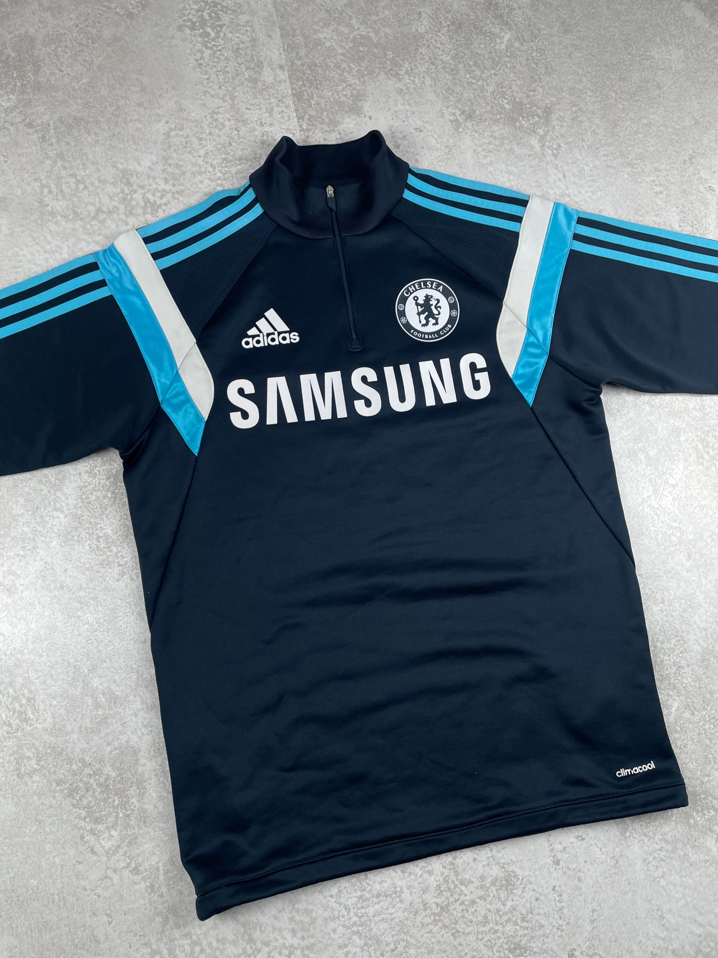 Adidas FC Chelsea Half Zip 00‘s (S)