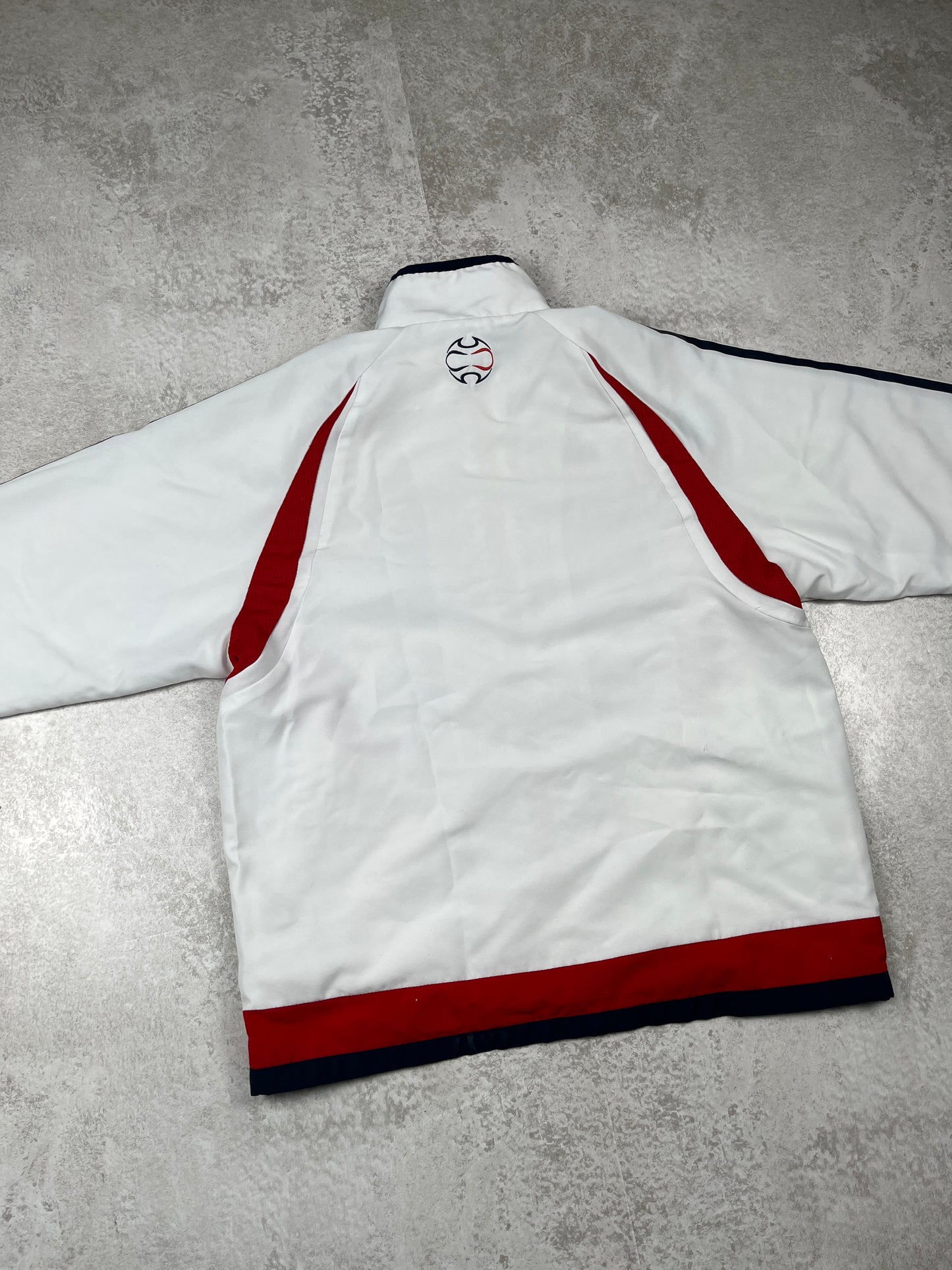 Adidas FC Bayern Trackjacket 00‘s (S)