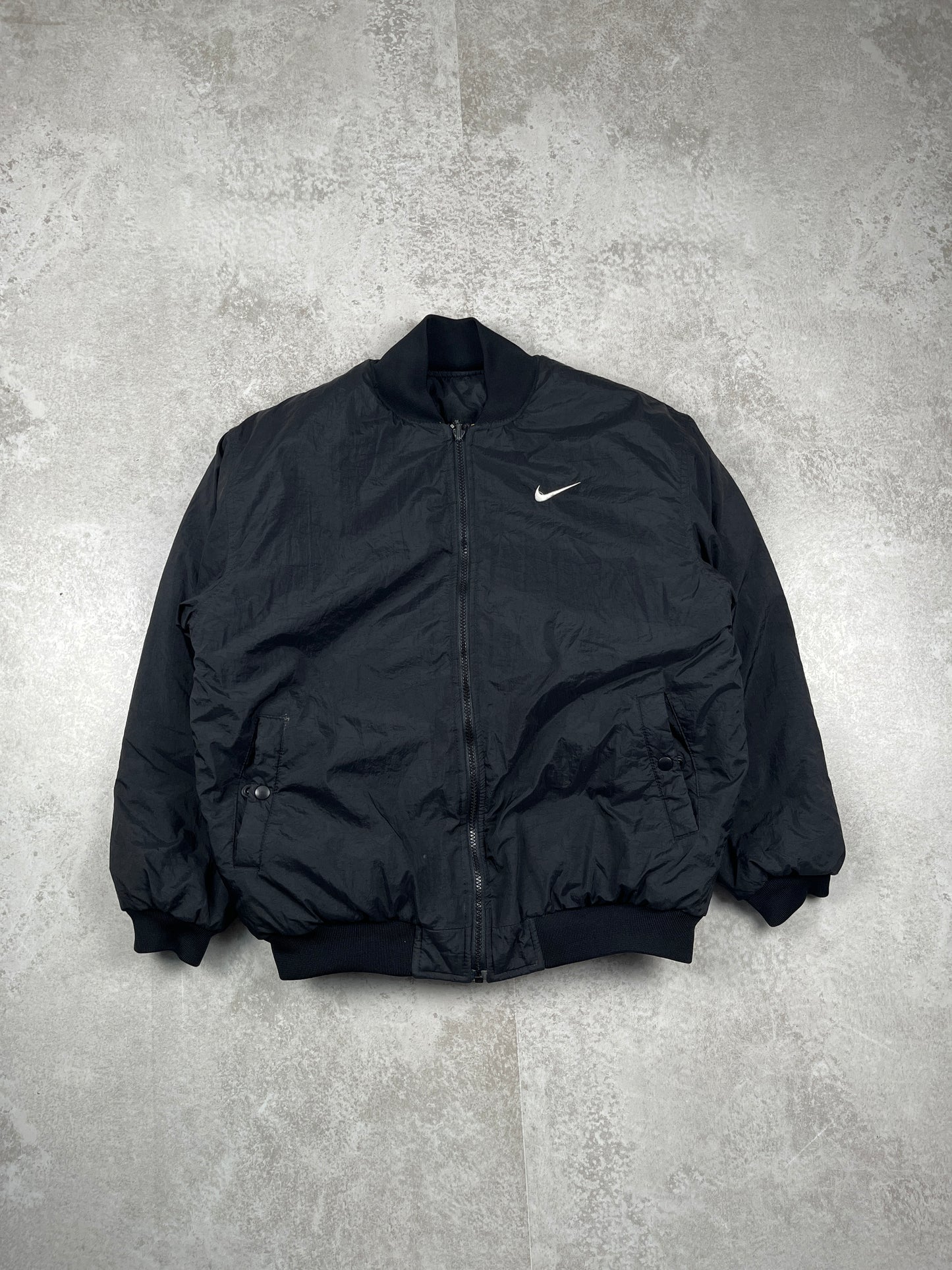Nike Reversible Puffer Jacket 90‘s (S)