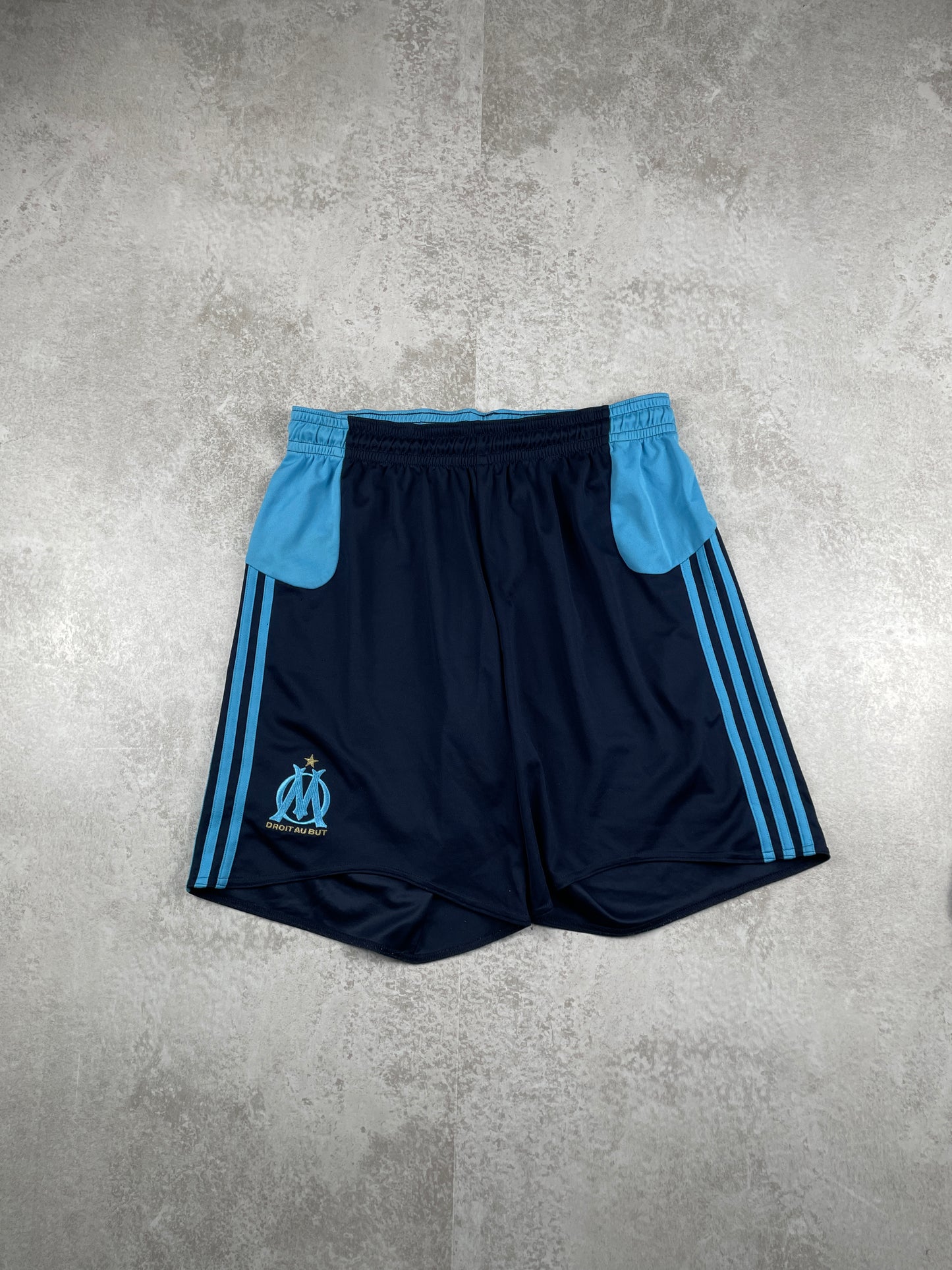 Adidas Olympique Marseille Shorts 00‘s (L)