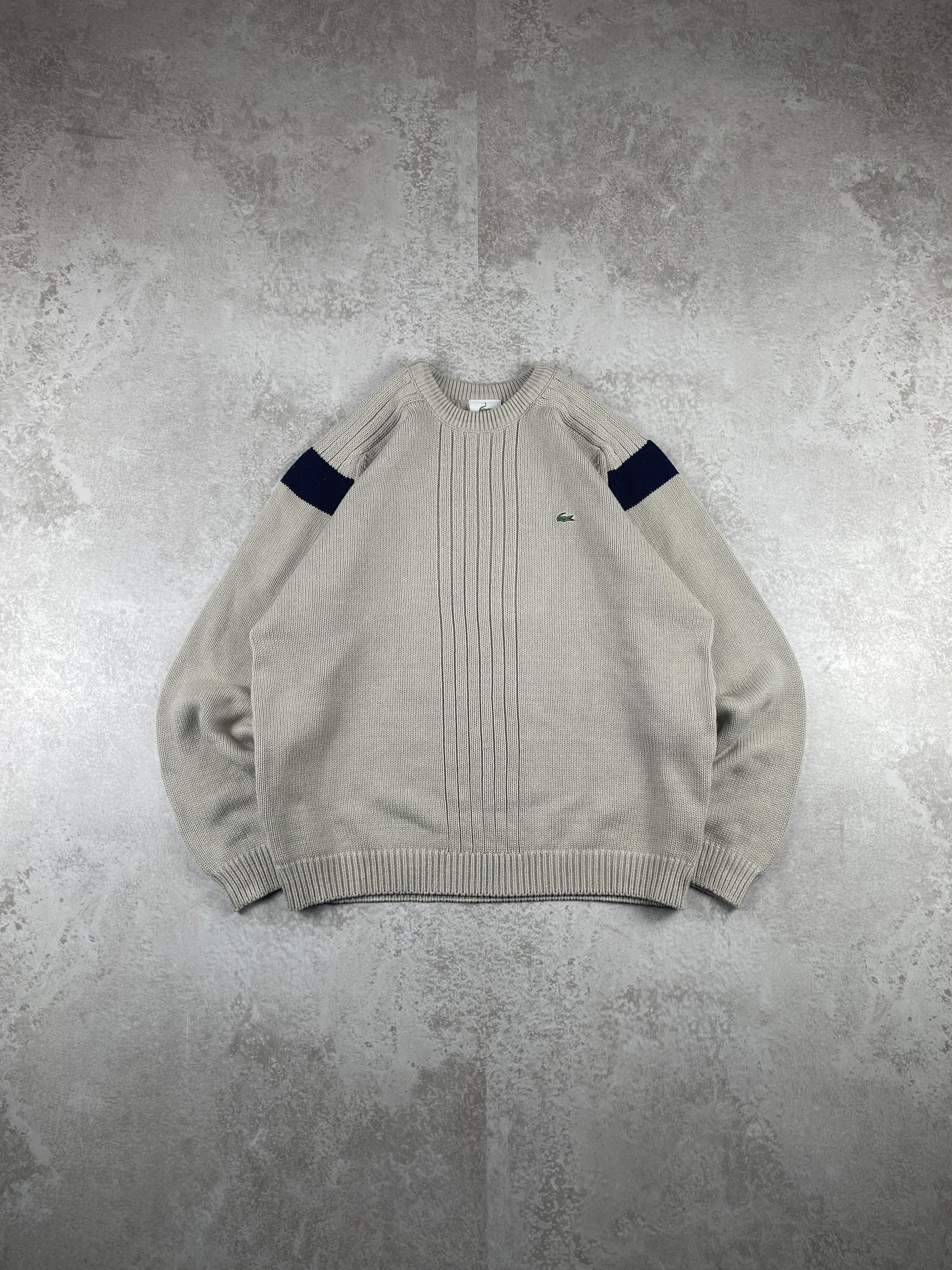 Lacoste Knit Sweater 00‘s (L)