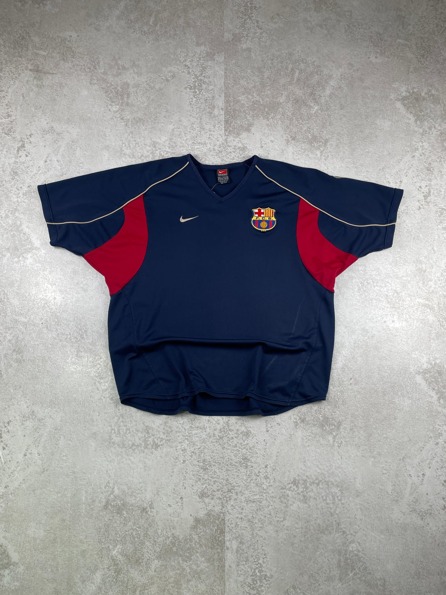 Nike FC Barcelona Trikot 90‘s (L)