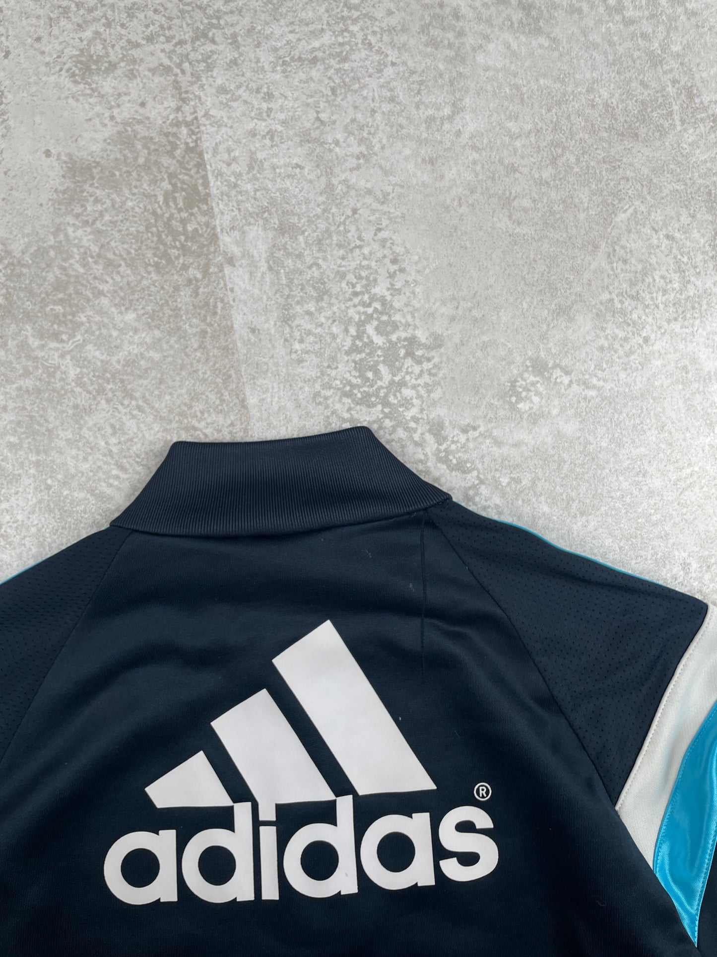 Adidas FC Chelsea Half Zip 00‘s (S)
