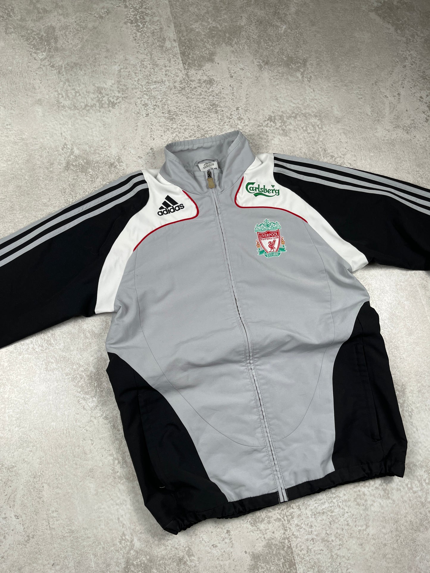 Adidas FC Liverpool Trackjacket 00‘s (S)