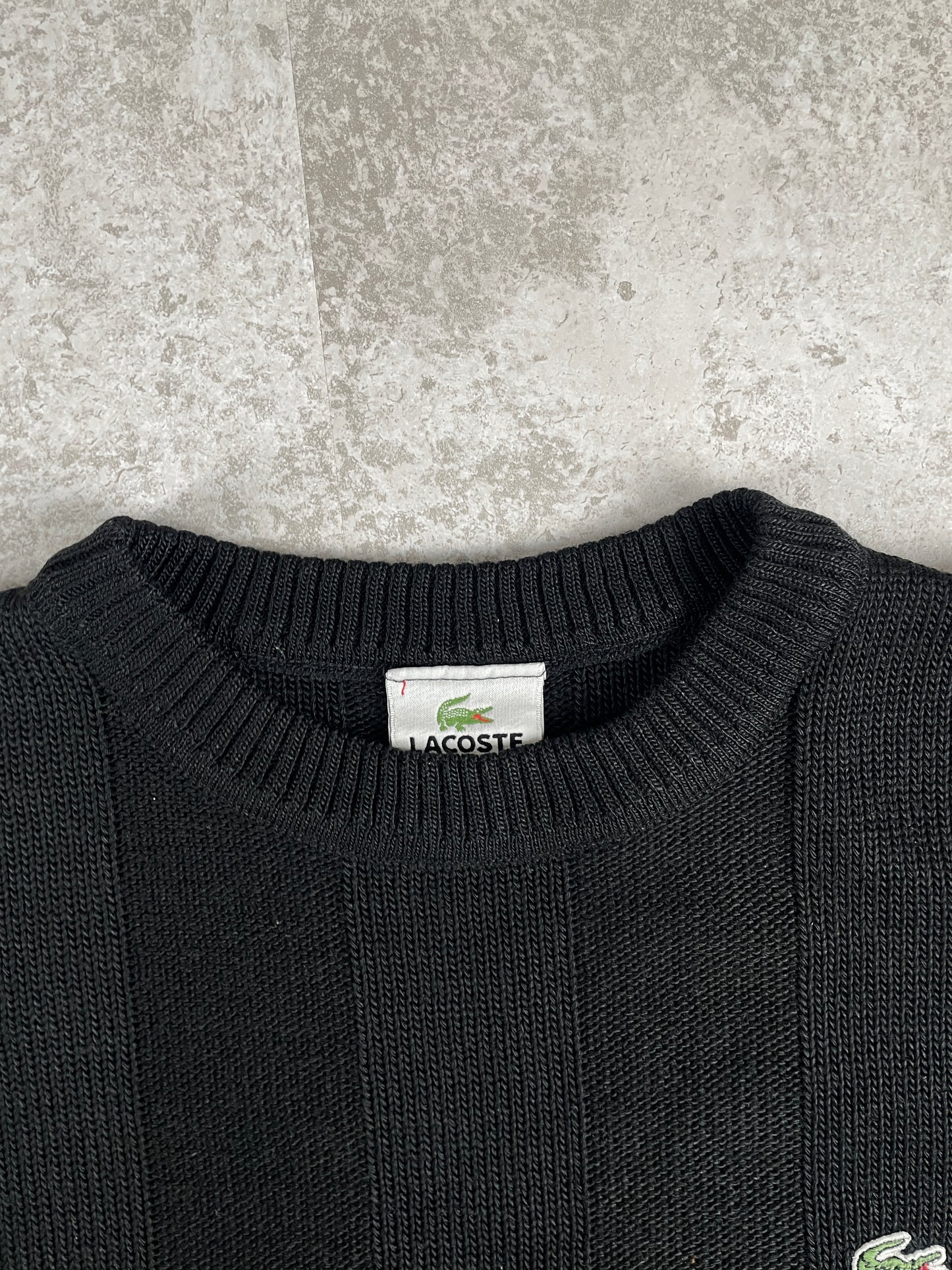 Lacoste Knit Sweater 10‘s (XL)