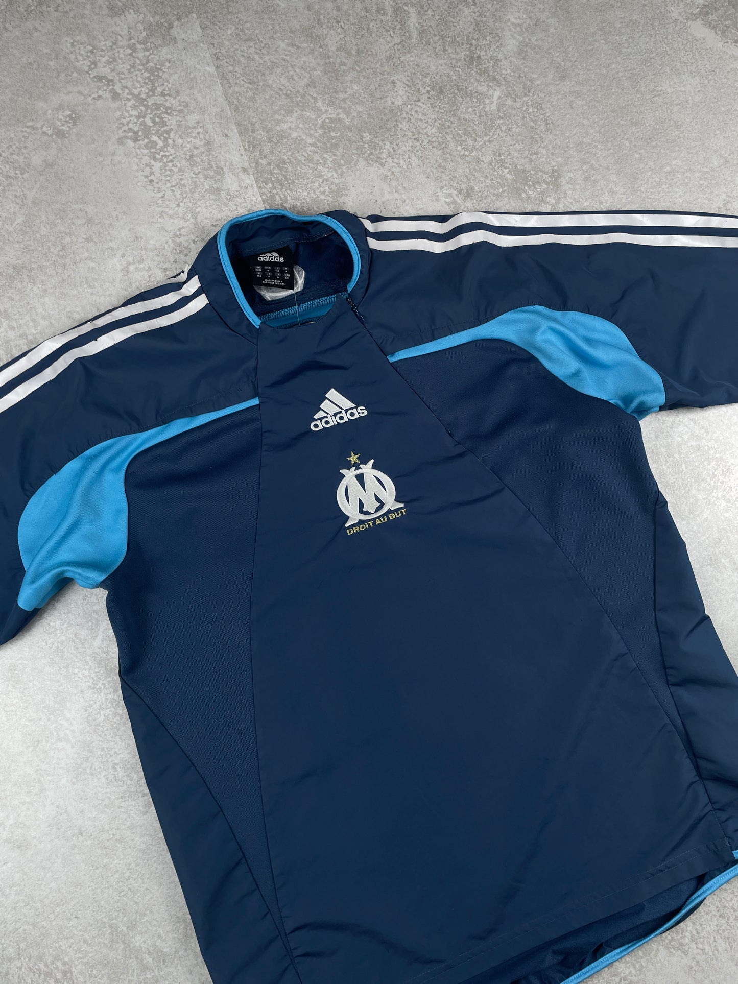 Adidas Olympique Marseille Sweater 00‘s (S)