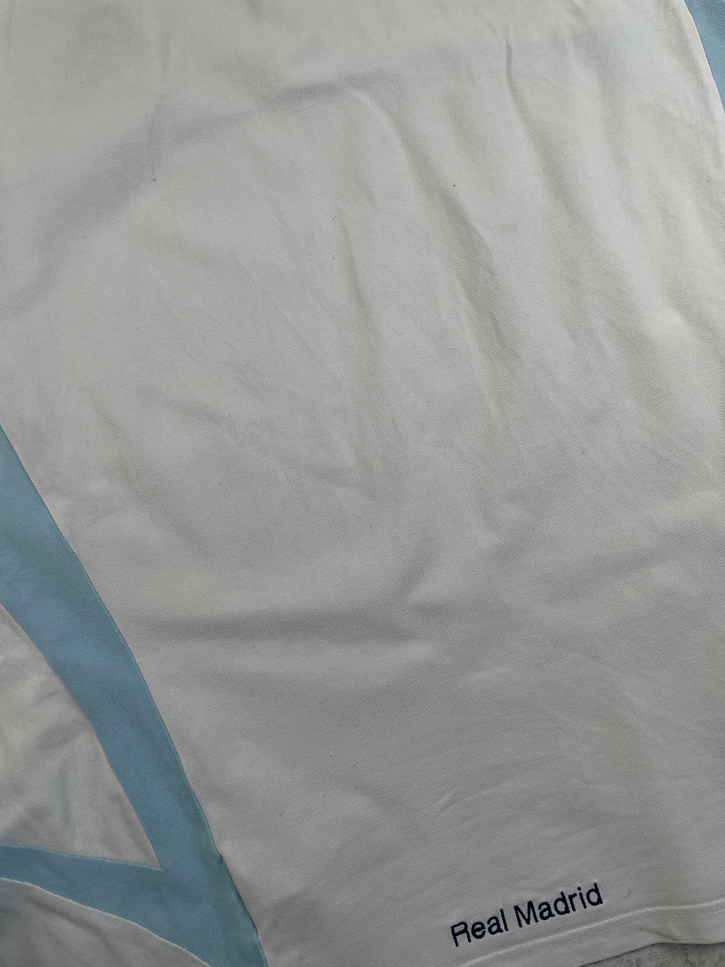 Adidas Real Madrid Trikot 00‘s (L)