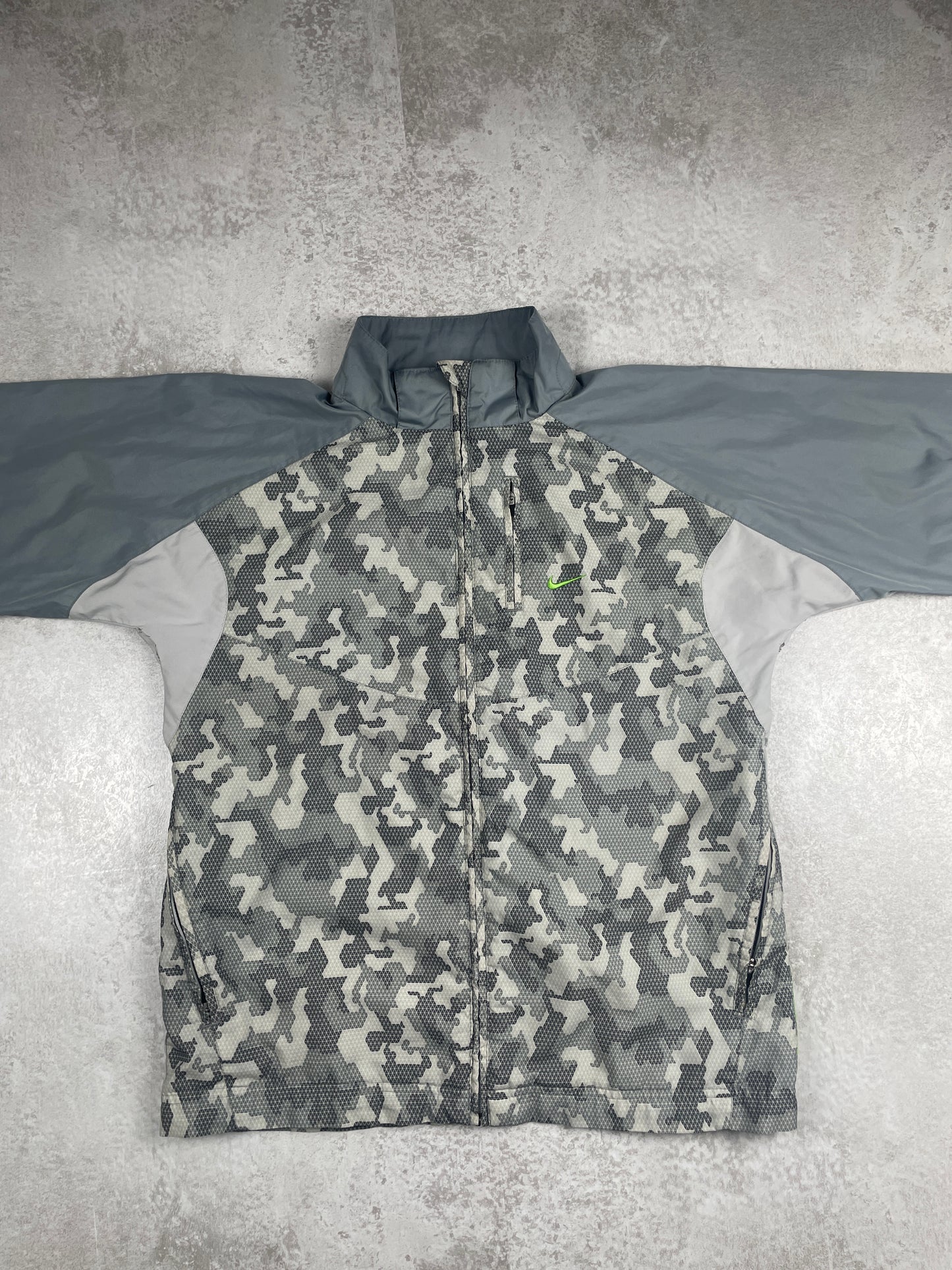 Nike Shox Trackjacket 00‘s (S)