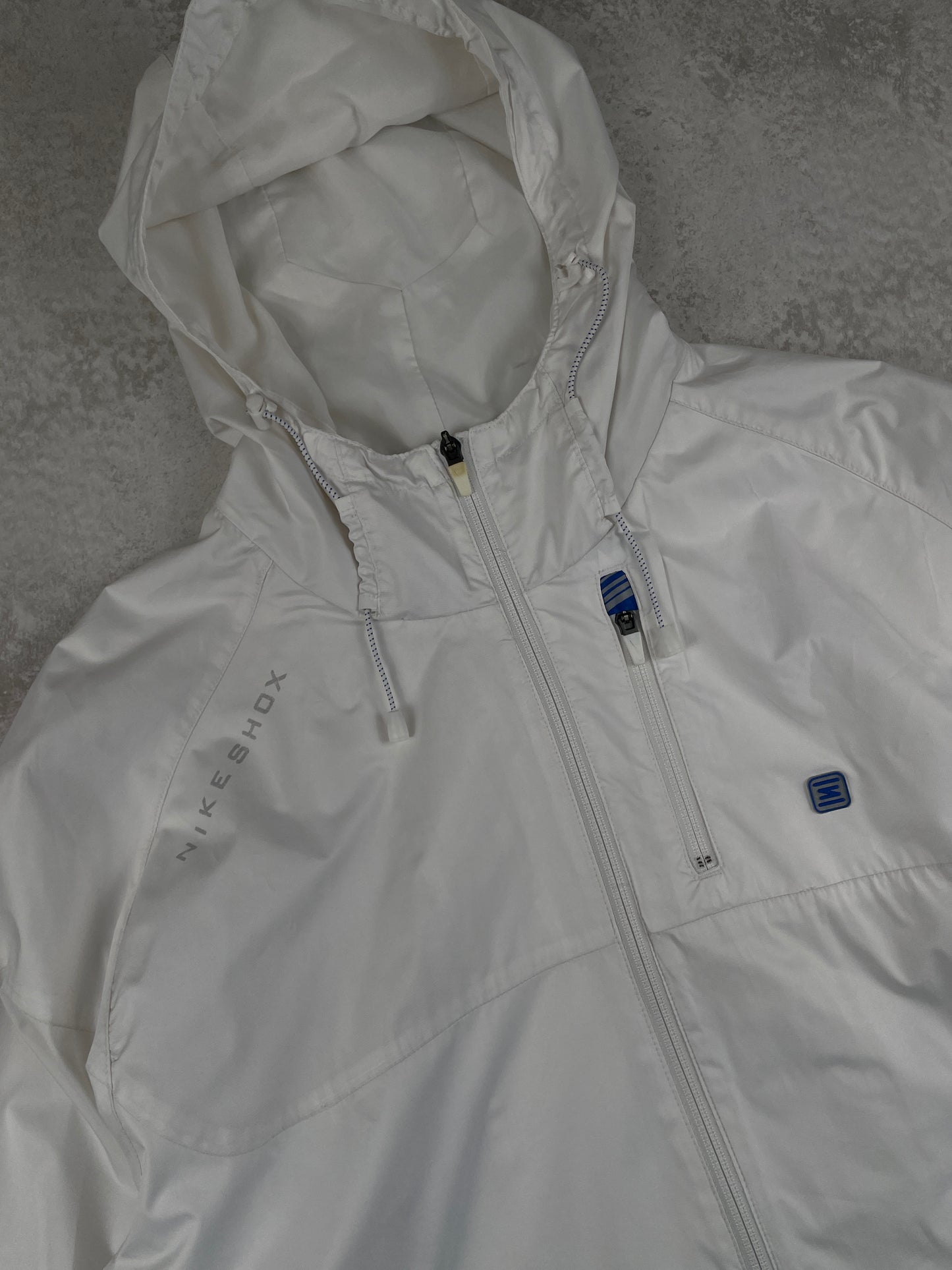 Nike Shox Trackjacket 00‘s (L)