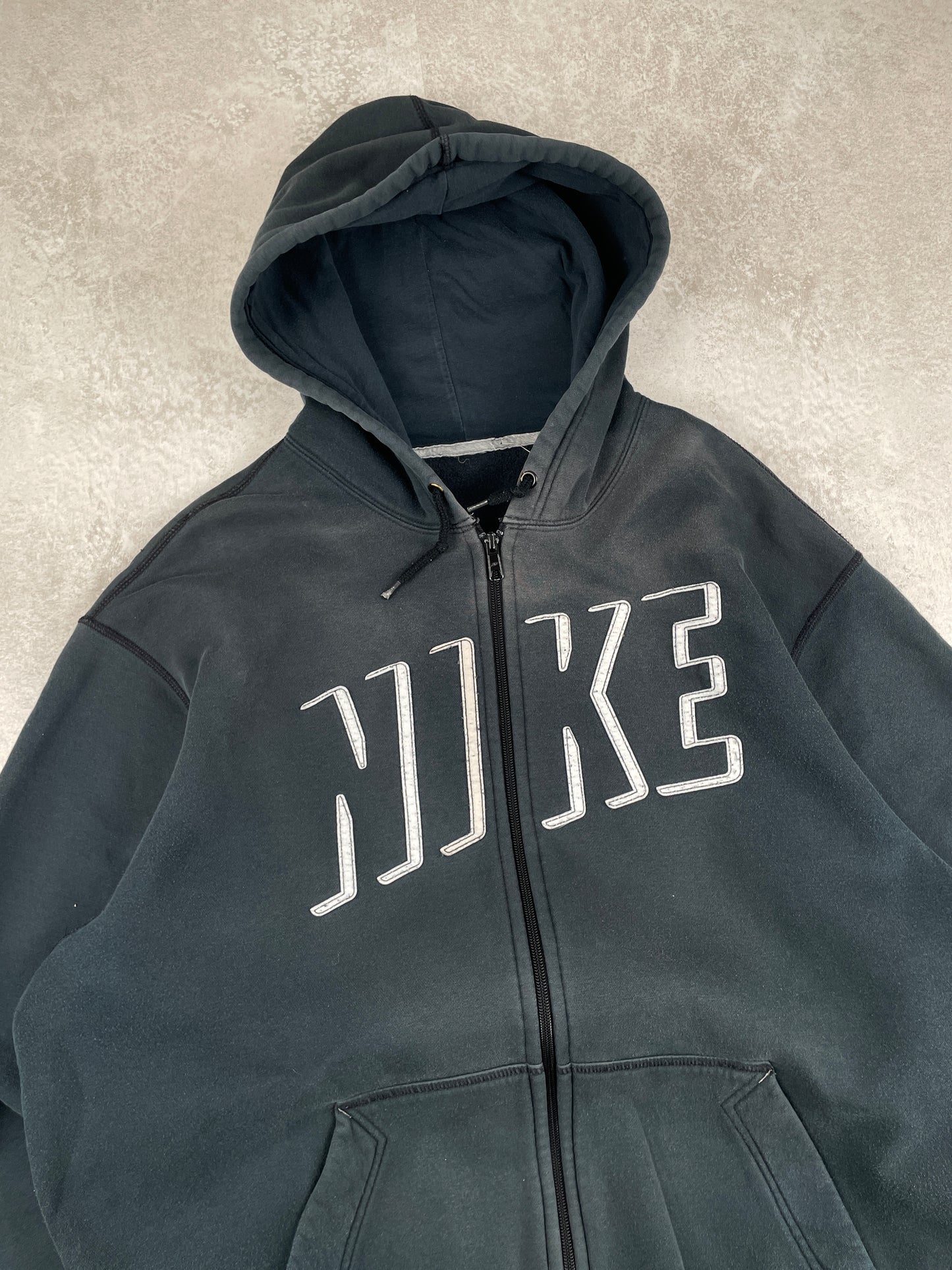 Nike Spellout Sweatjacket 00‘s (XL)