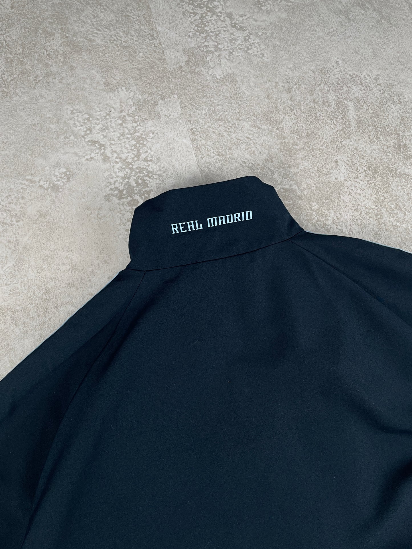 Adidas Real Madrid Tracksuit 10‘s (XL)