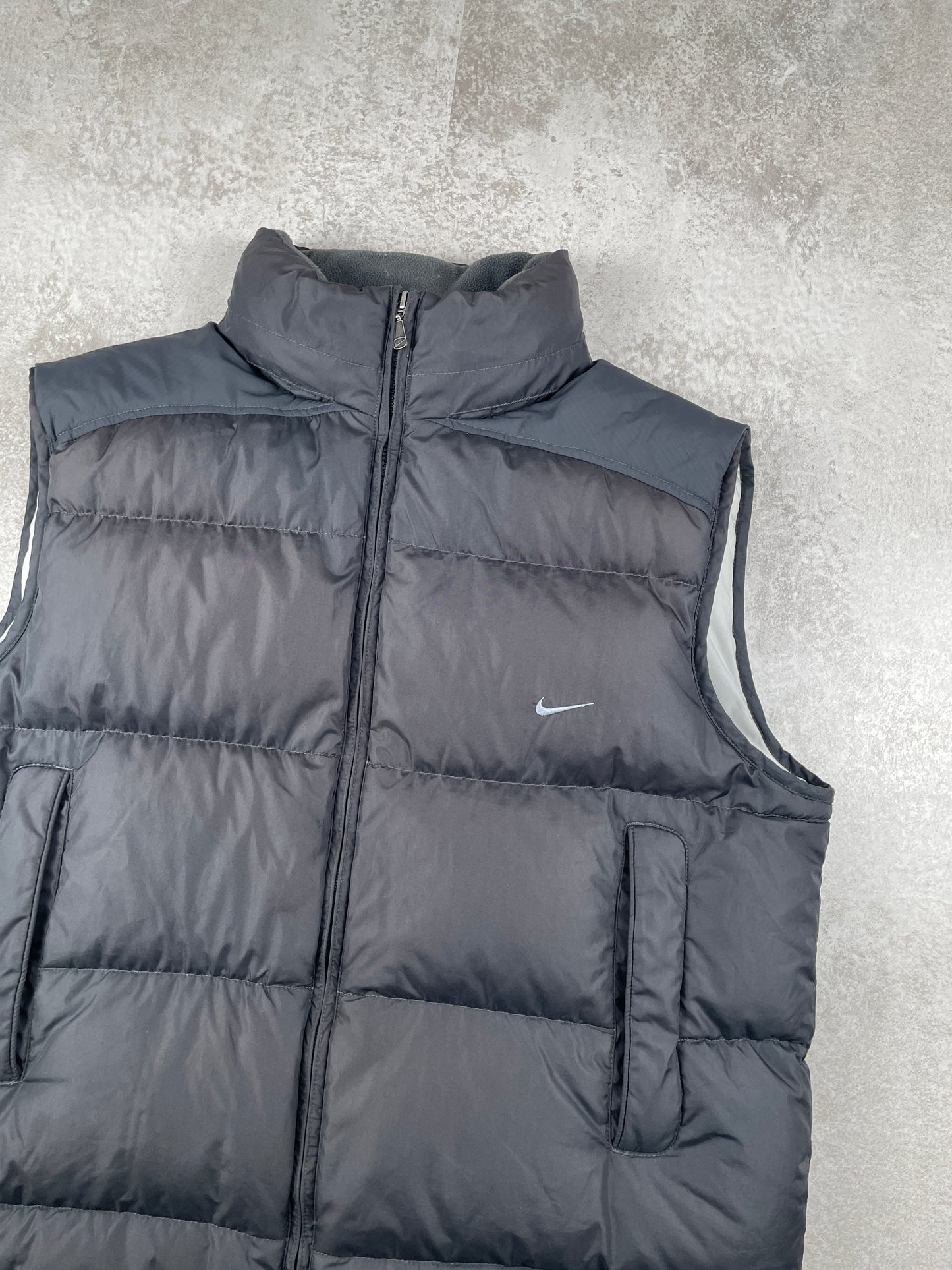 Gilet matelassé Nike (XL)
