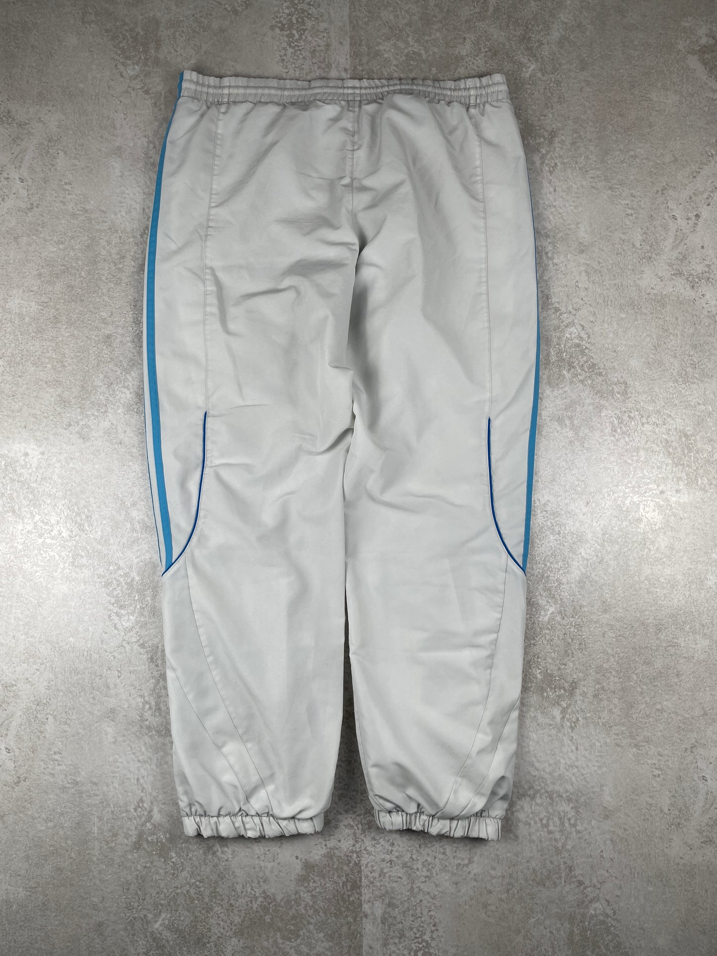 Adidas Olympique Marseille Tracksuit (M)