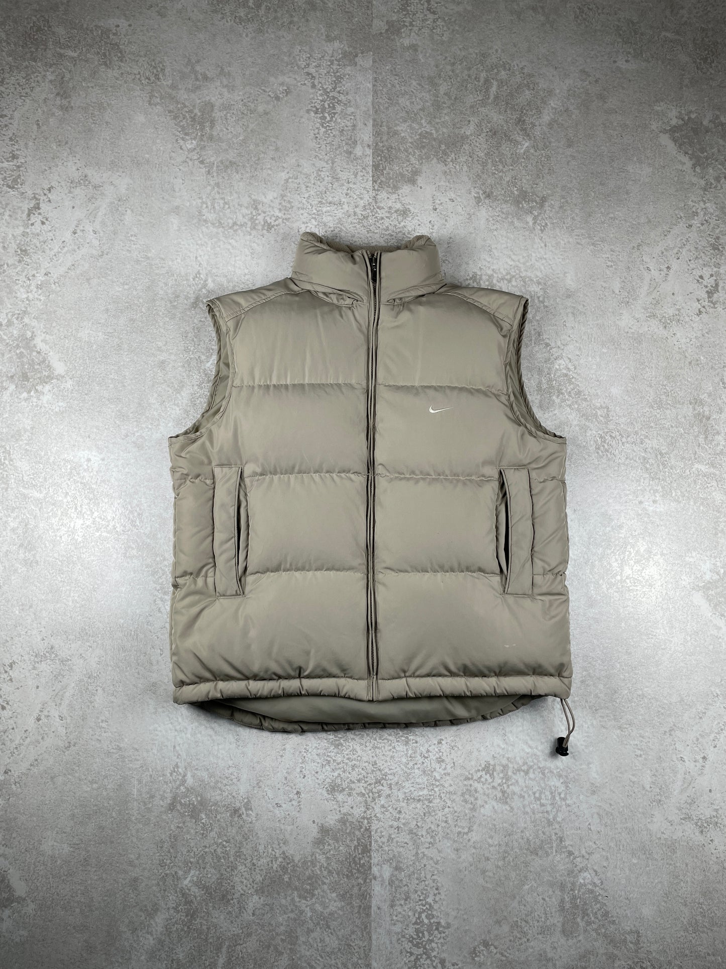 Gilet matelassé Nike (M)
