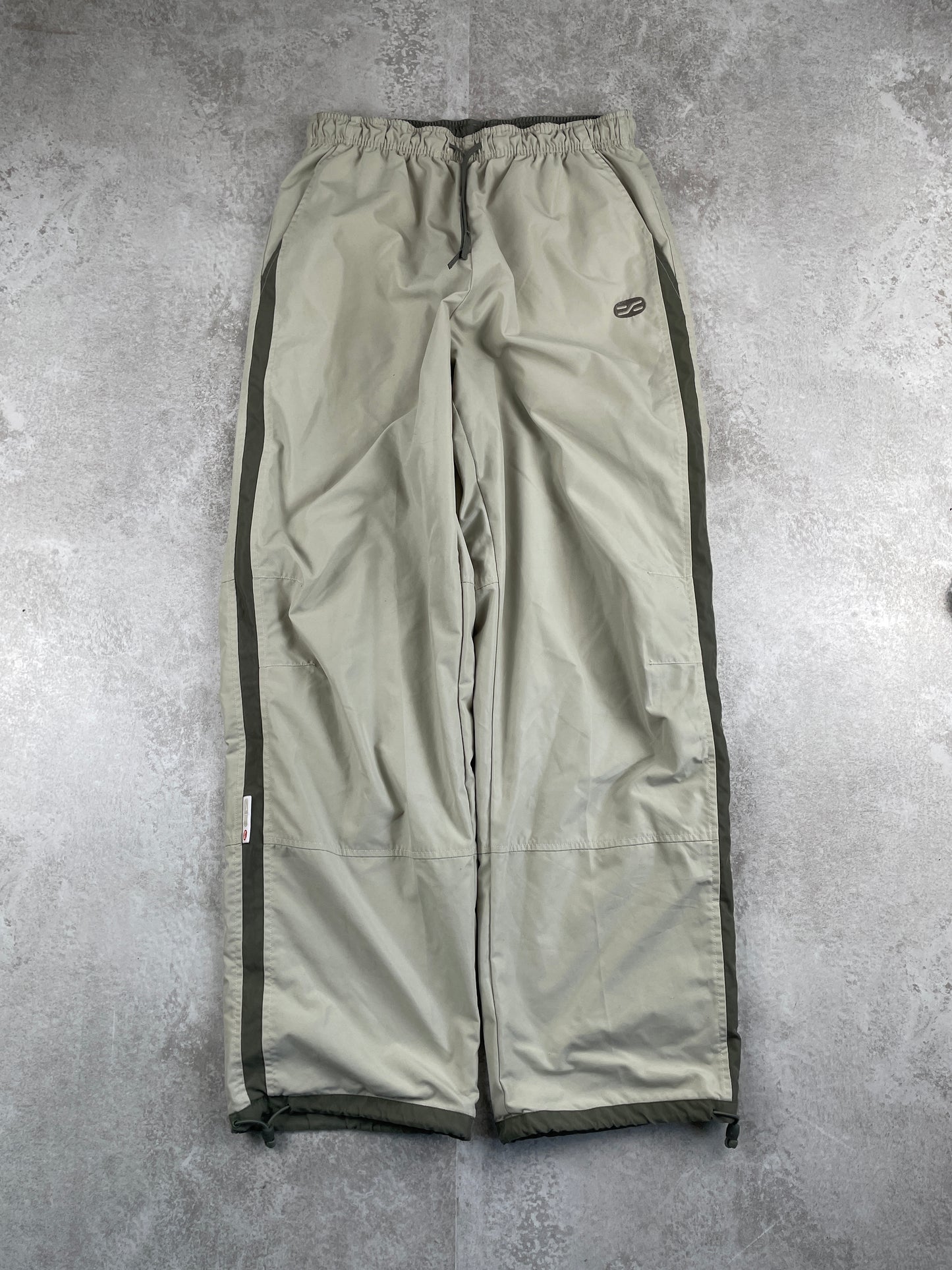 Nike Trackpants Reversibel 00‘s (L)