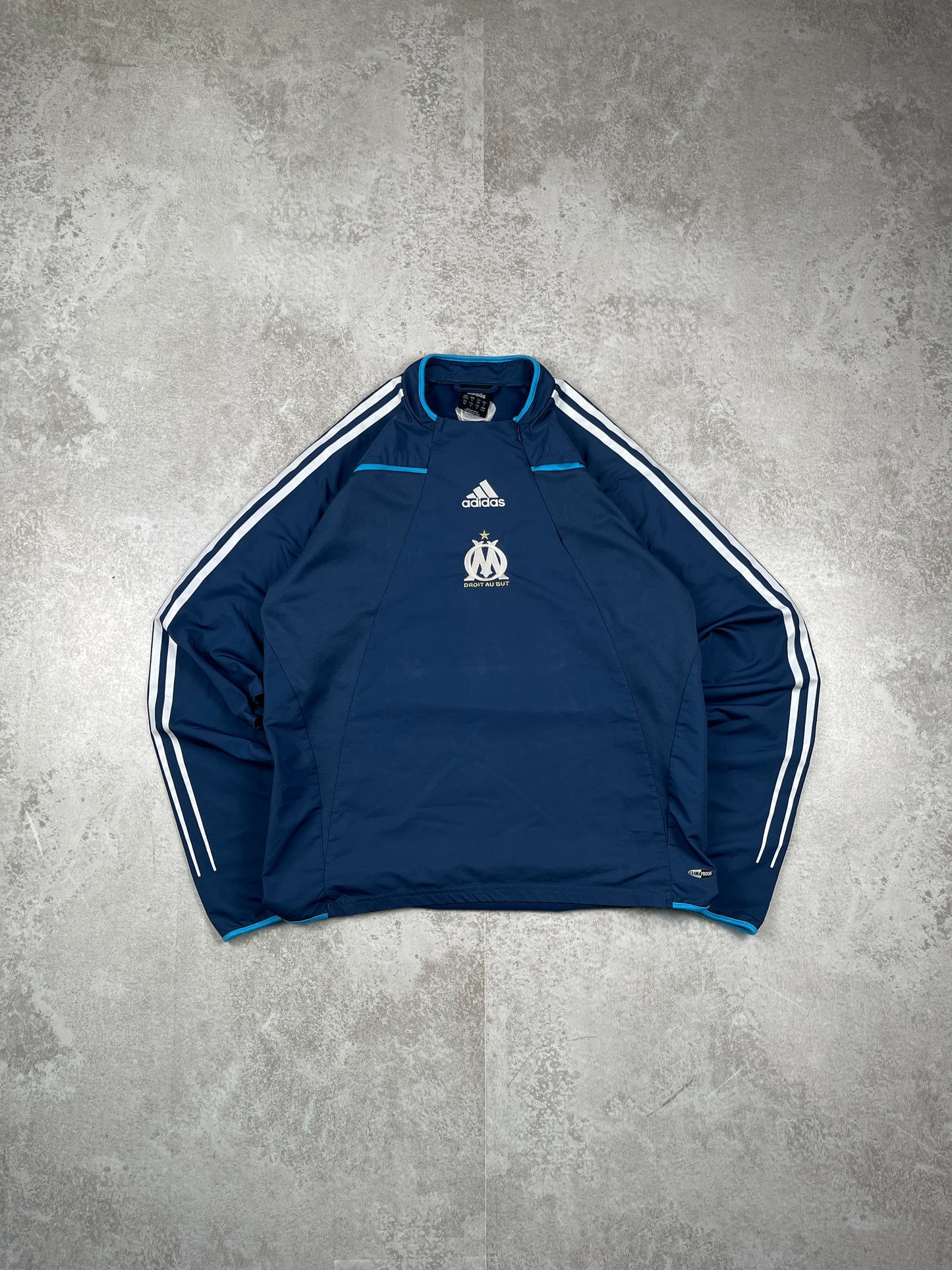 Adidas Olympique Marseille Sweater 00‘s (M)