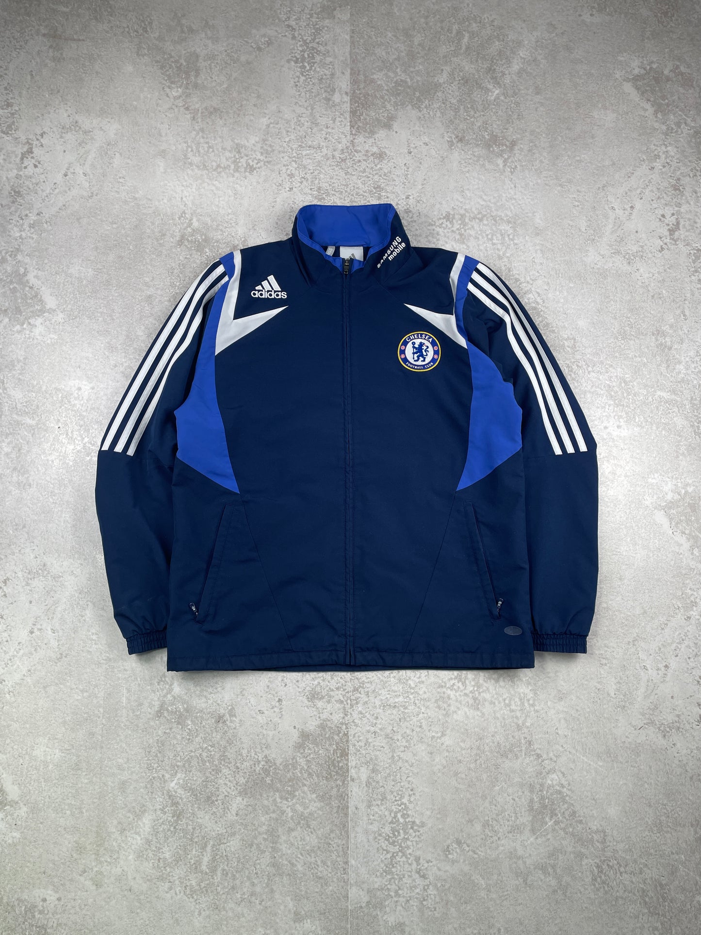 Adidas FC Chelsea Trackjacket 00‘s (M)