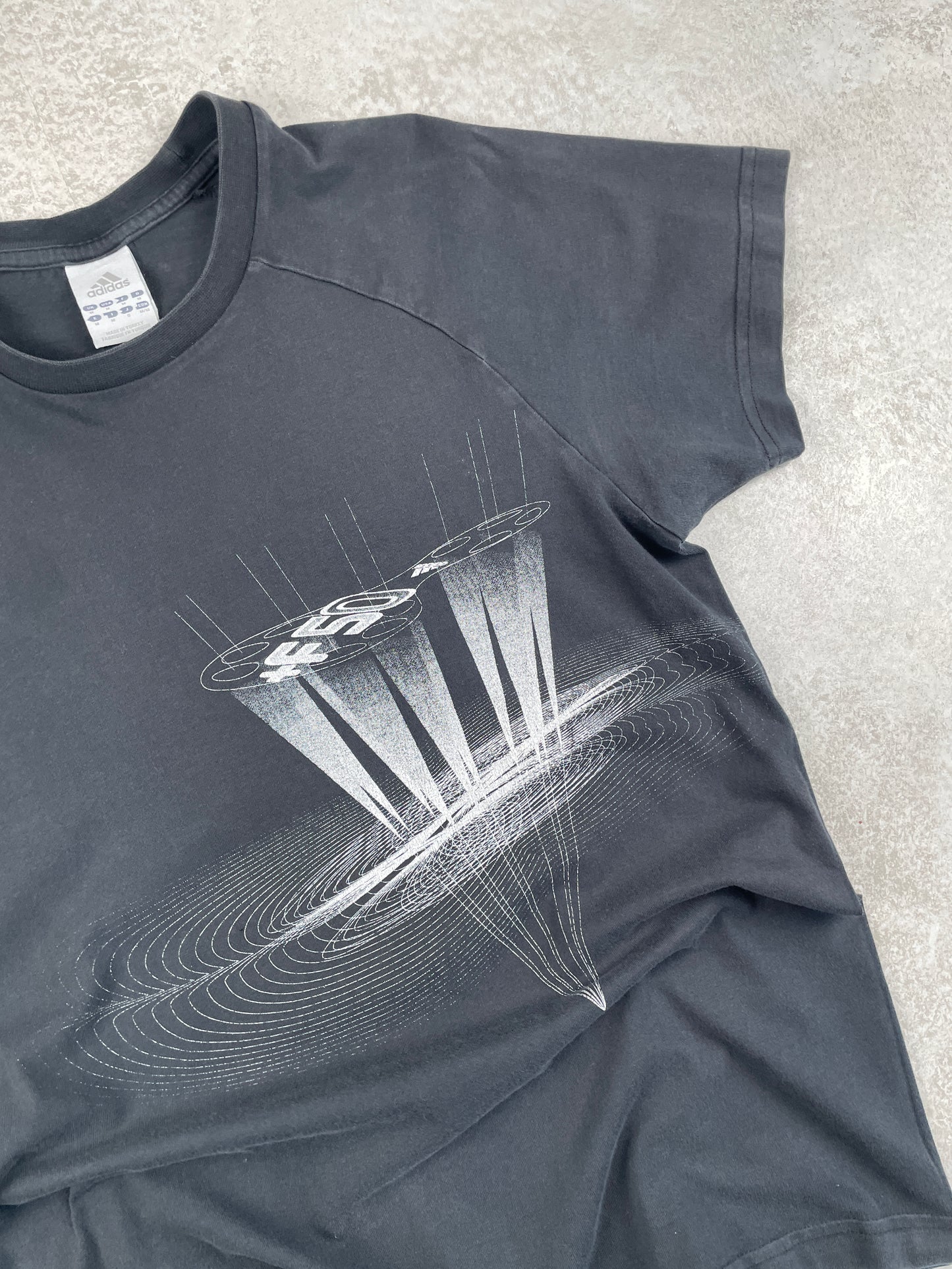Adidas F50 Tshirt 00‘s (M)