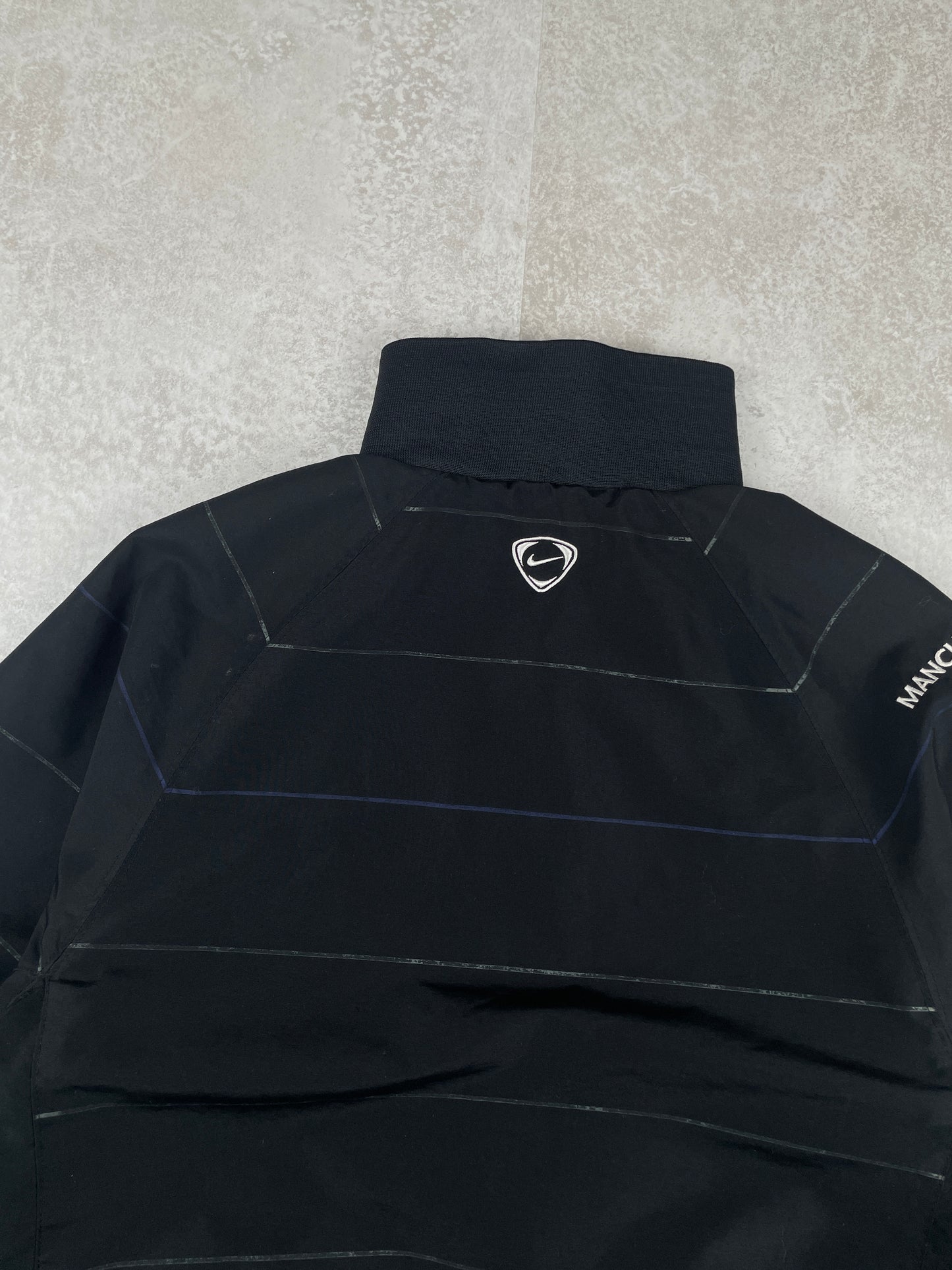 Nike Manchester Trackjacket 00‘s (S)