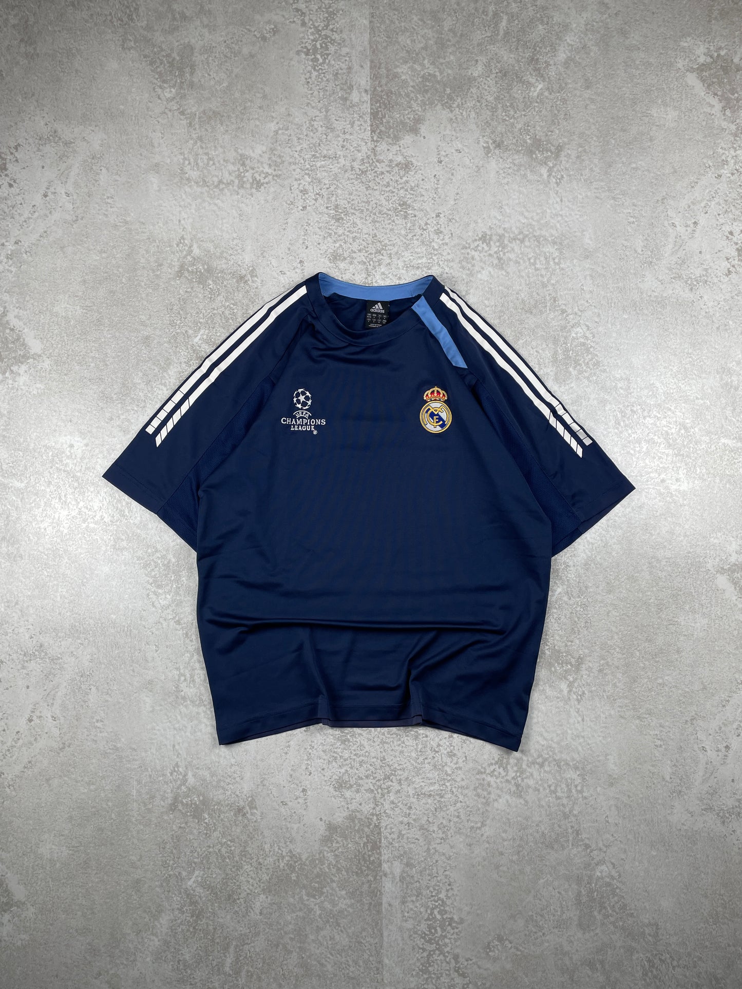 Adidas Real Madrid Jersey 2005 (S)