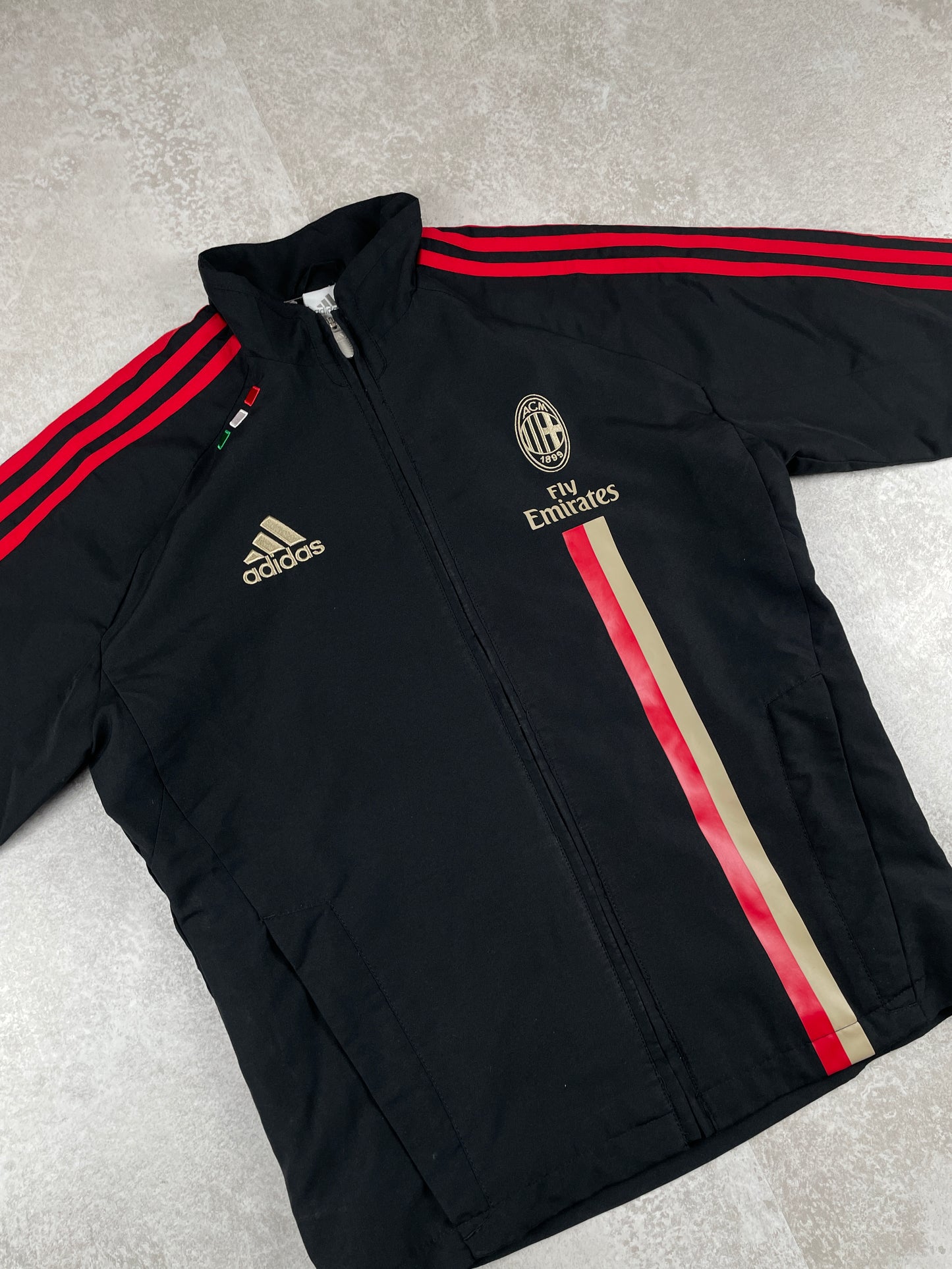 Adidas AC Milan Tracksuit 00‘s (S)