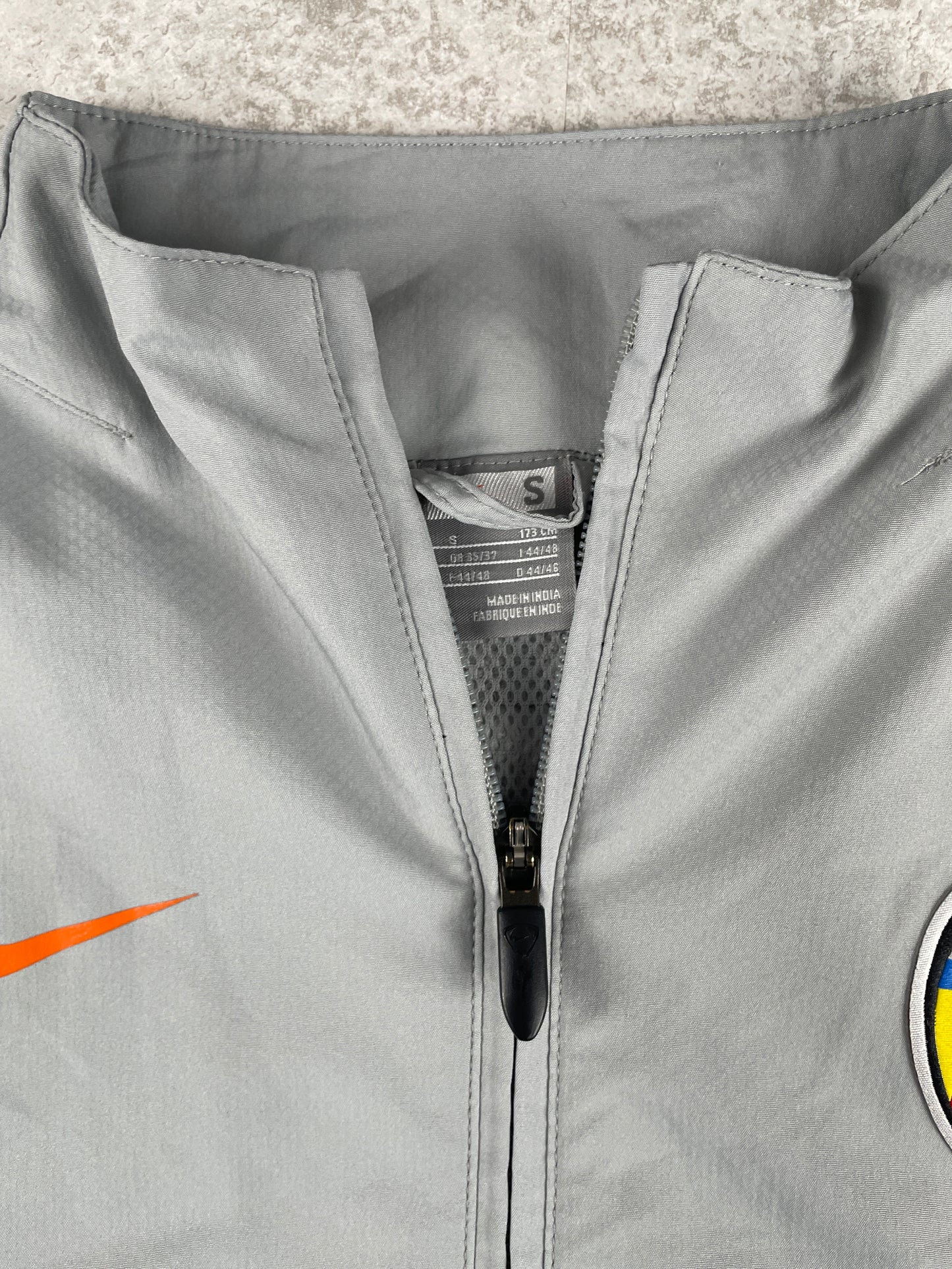 Nike Valencia Trackjacket 10‘s (S)
