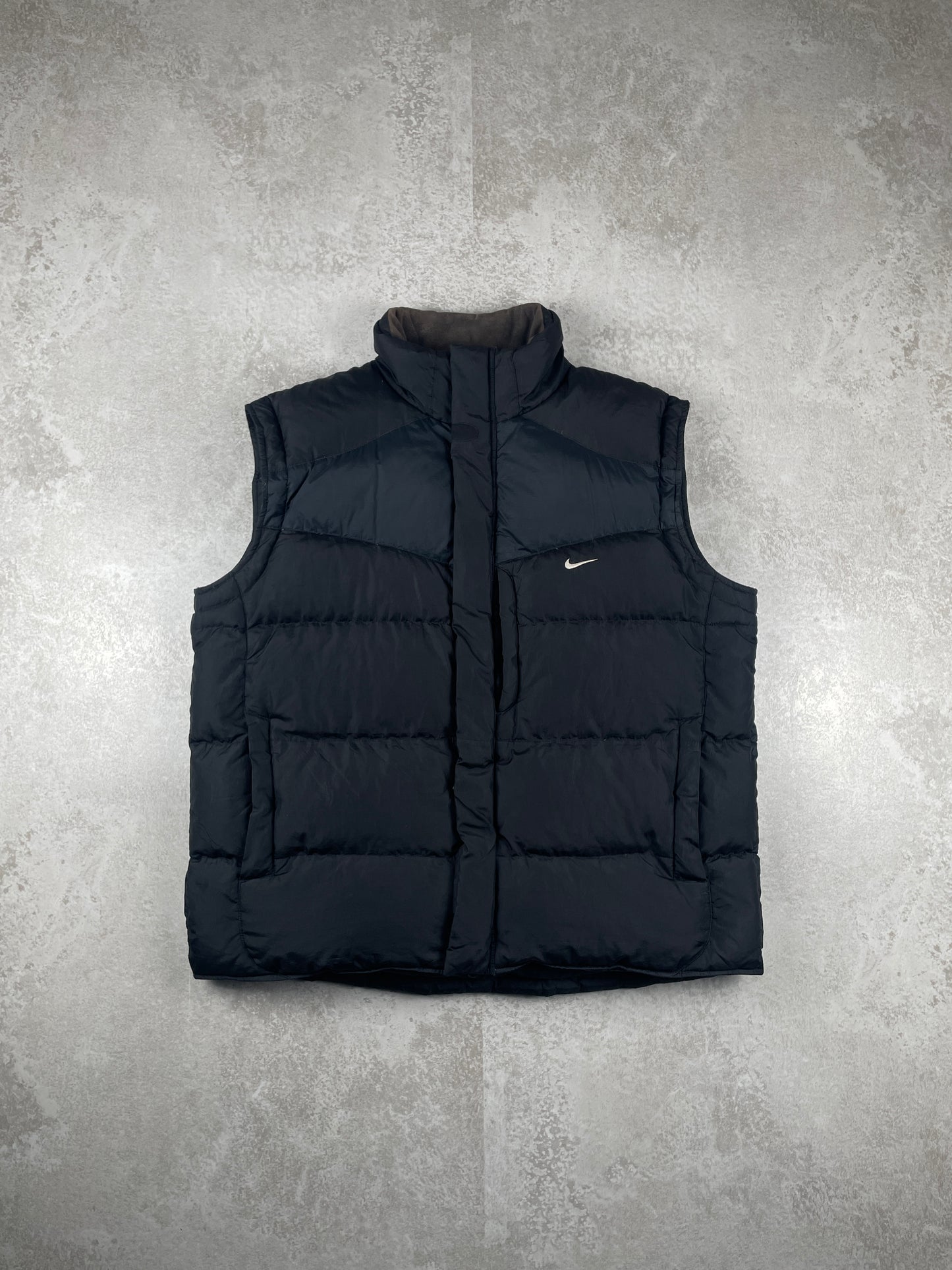 Gilet matelassé Nike (XL)