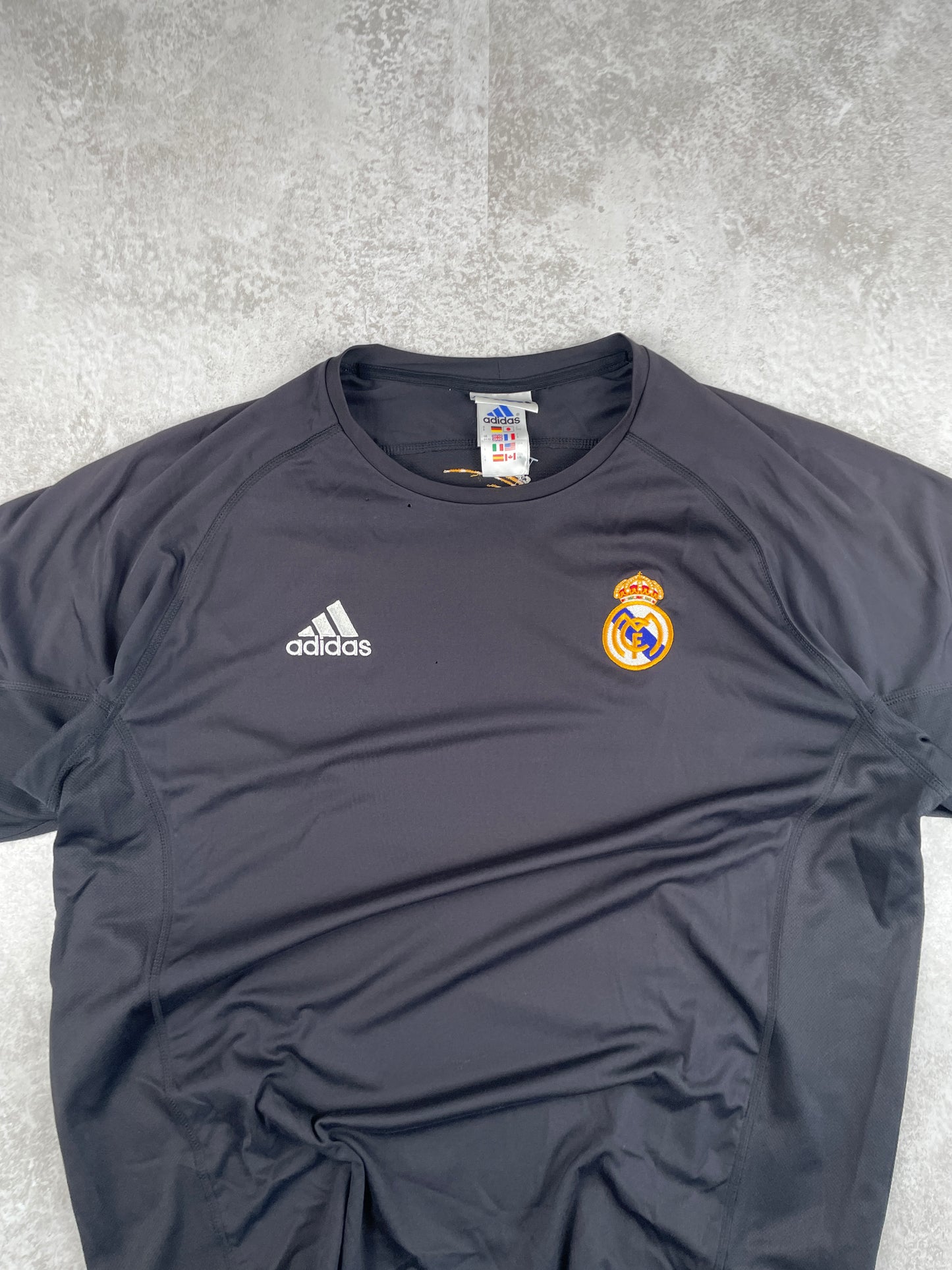 Adidas Real Madrid Trikot 90‘s (L)